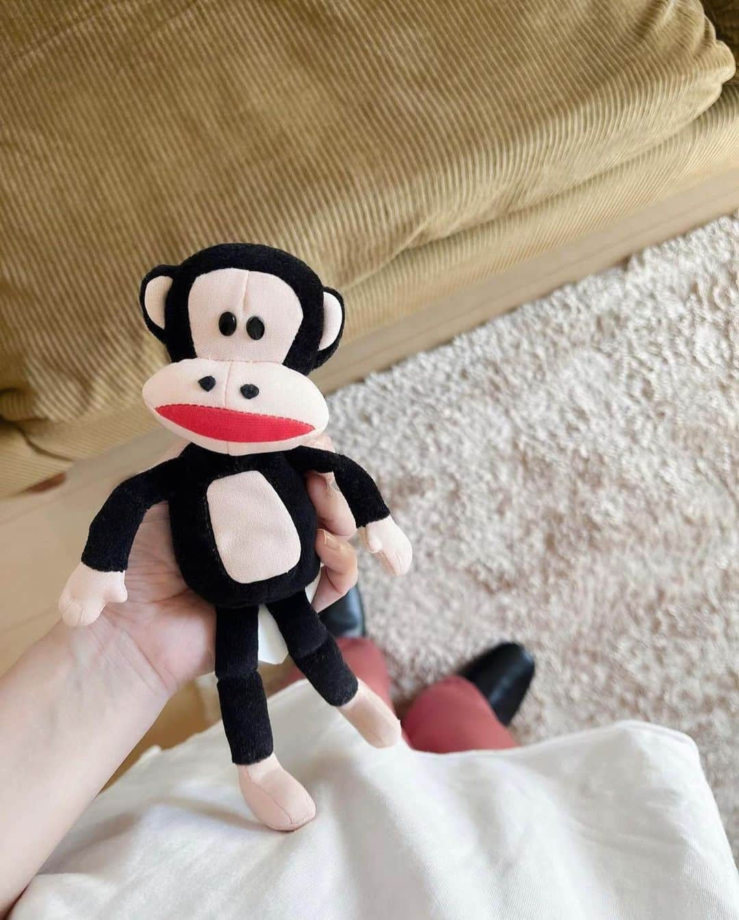 ポールフランクさんのインスタグラム写真 - (ポールフランクInstagram)「julius & friends out in the wild !! 👯‍♀️  #paulfrank #juliusthemonkey #juliusandfriends」6月30日 7時18分 - paulfrankpix