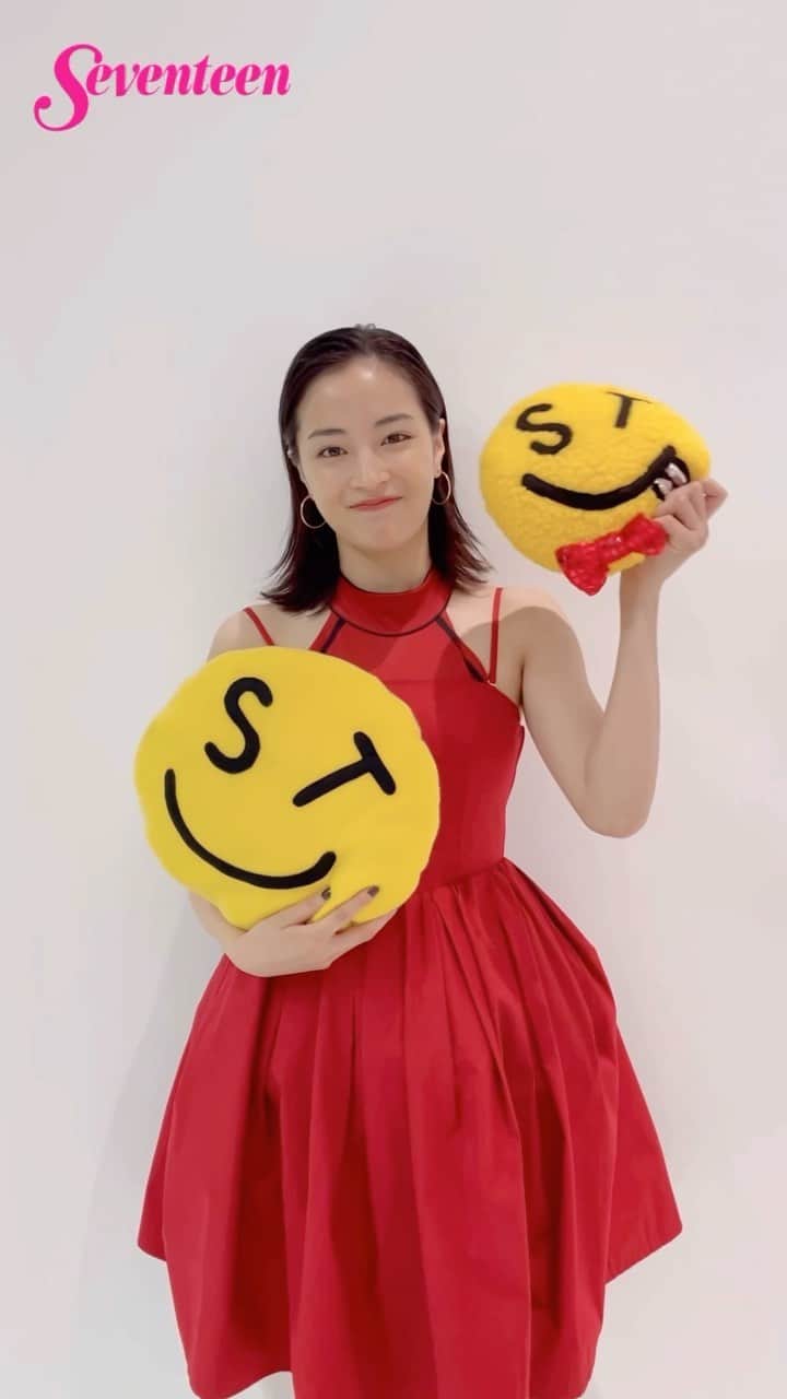 Seventeenのインスタグラム