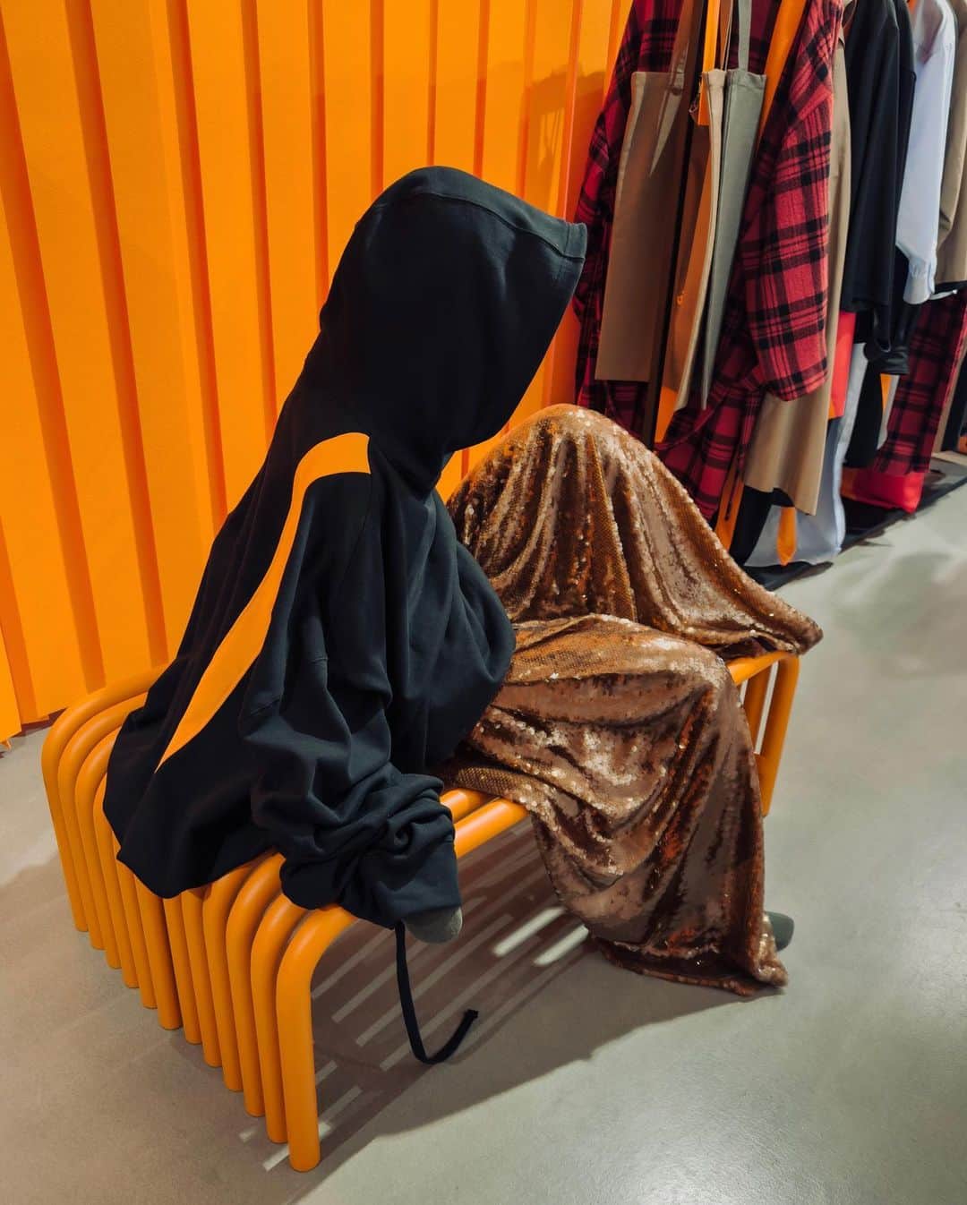 Ryoさんのインスタグラム写真 - (RyoInstagram)「@lr3_louisrubi popup store in paris🇫🇷 ...