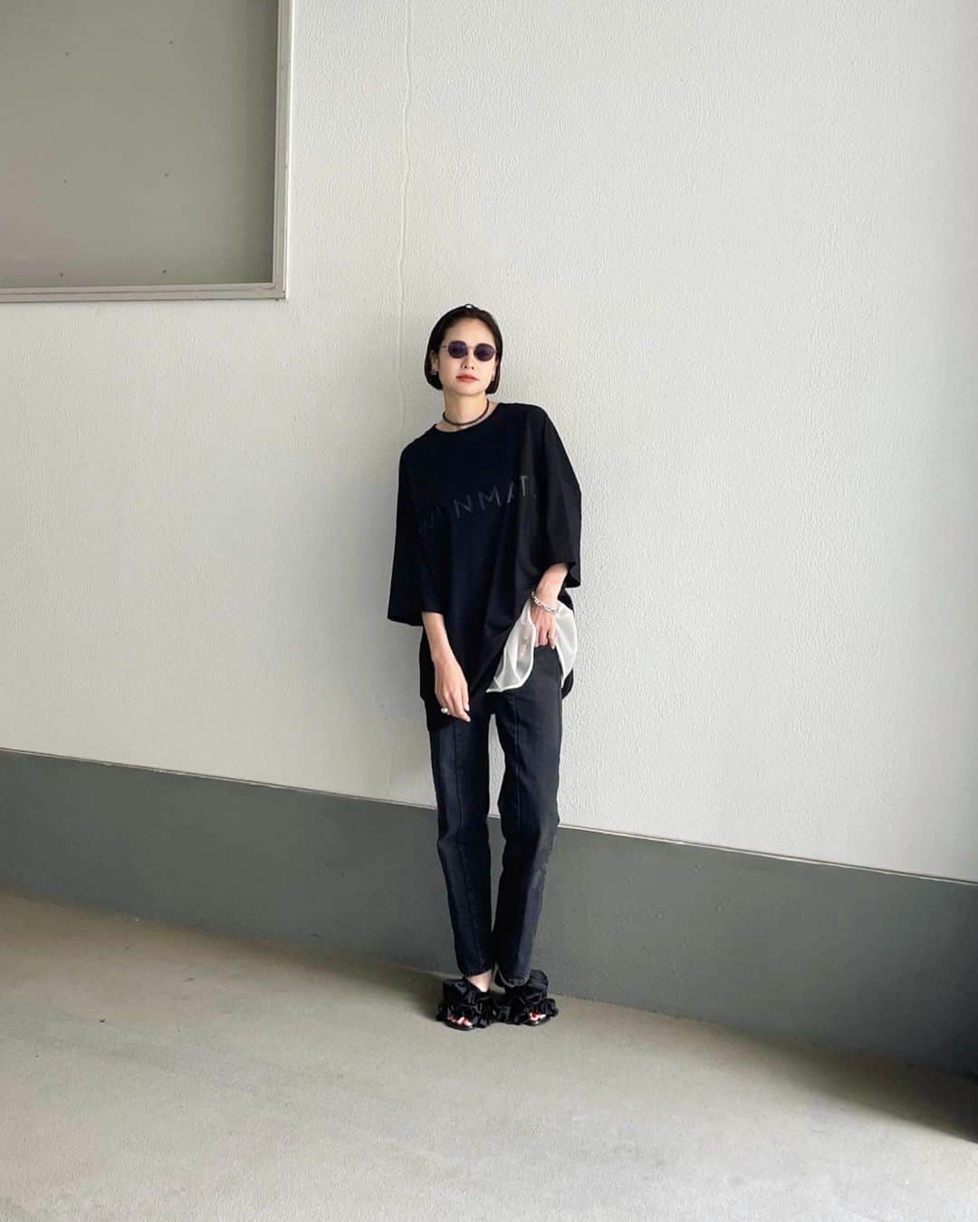 二ノ宮和佳子さんのインスタグラム写真 - (二ノ宮和佳子Instagram)「Sandal Style @otonamuse   #driesvannoten #mykita #maisonmargiela #aewenmatoph」6月30日 16時45分 - wakako.ninomiya