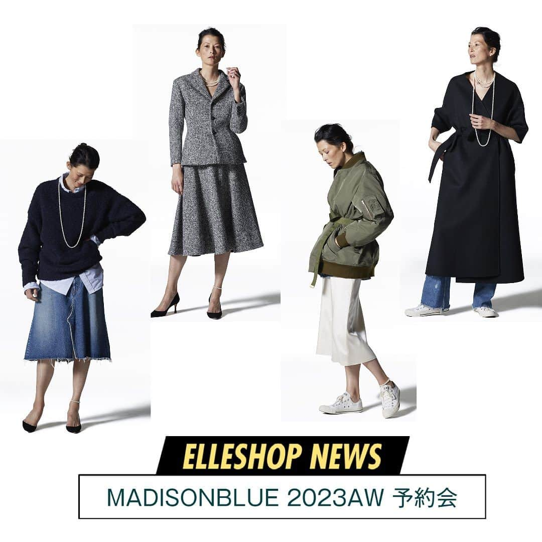 ELLE SHOP_JPのインスタグラム