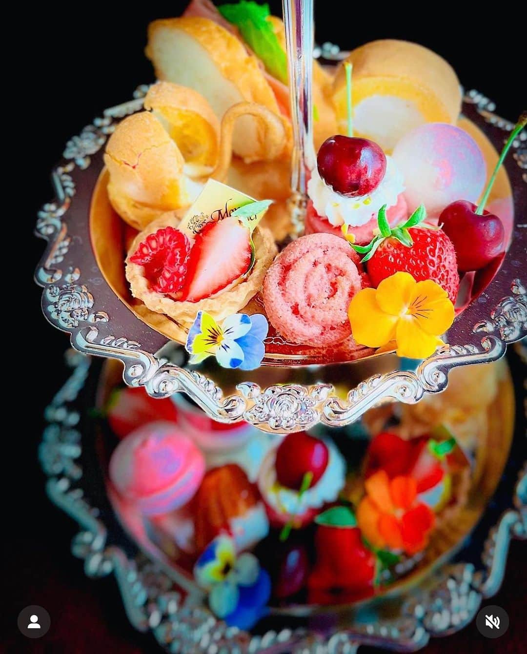 堂島ロール（モンシェール）のグルメインスタ