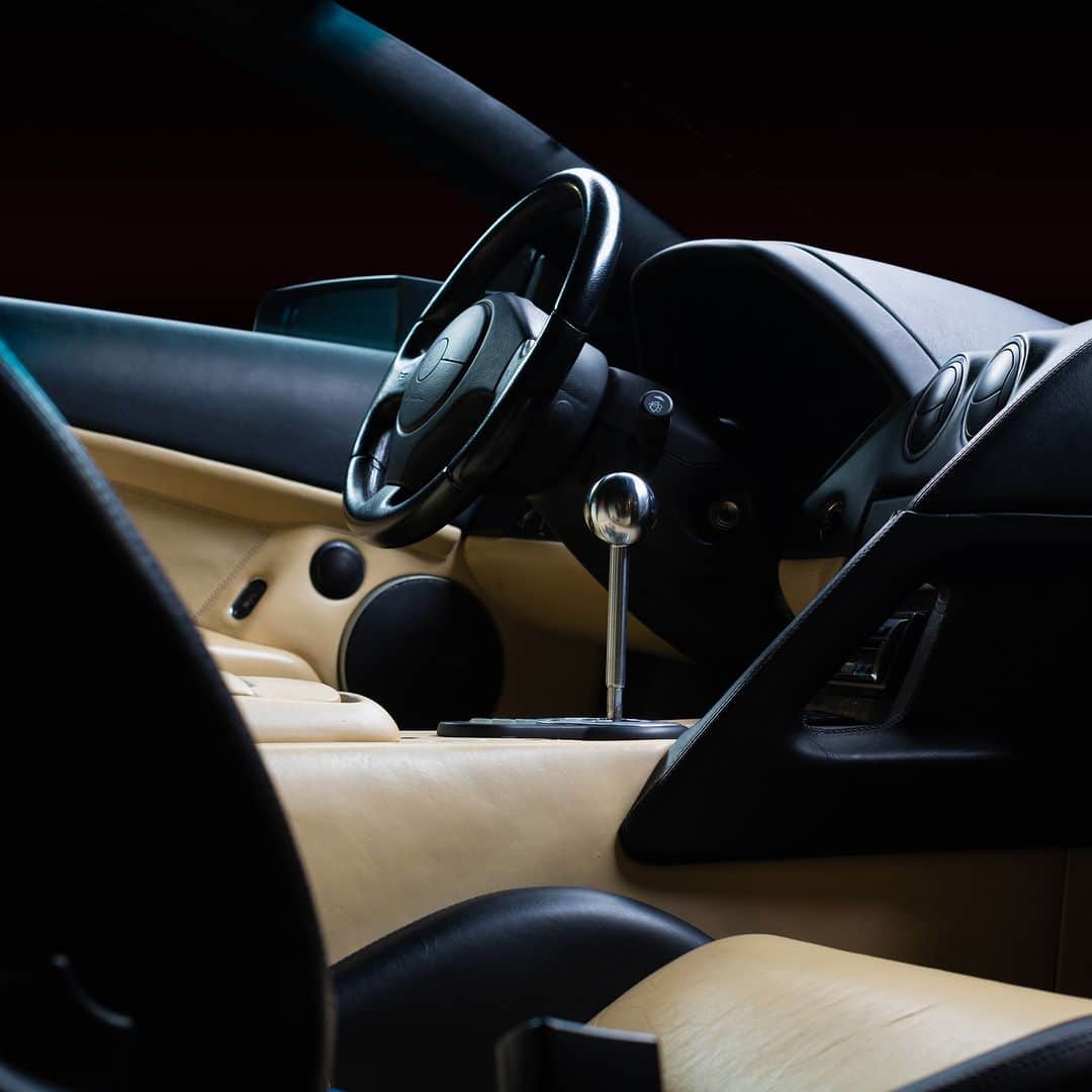 ランボルギーニさんのインスタグラム写真 - (ランボルギーニInstagram)「Details make the difference and they have made Murciélago an icon.  Captured by @rudolfvanderven   #Lamborghini #Murcielago」6月30日 17時27分 - lamborghini