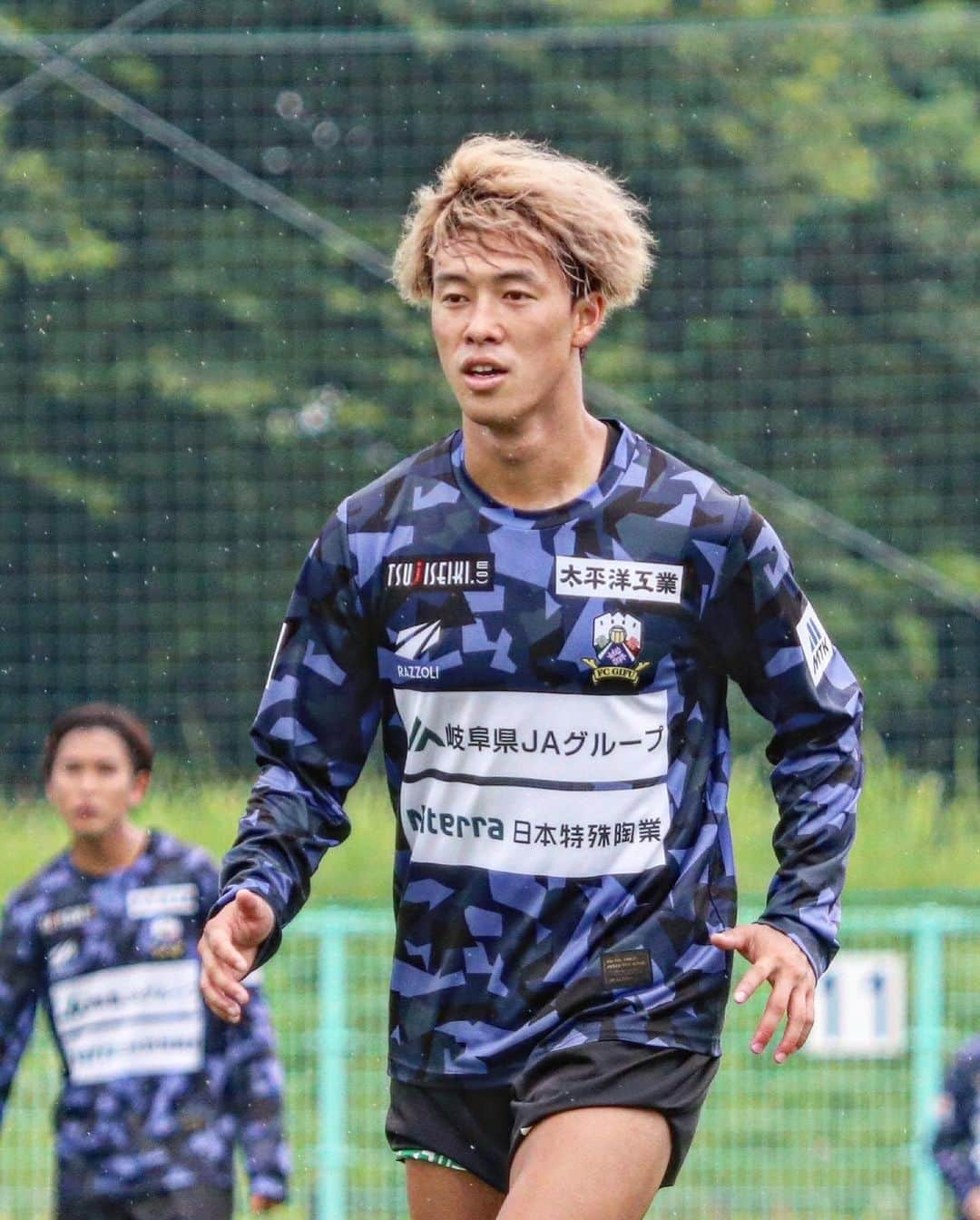 ＦＣ岐阜のインスタグラム