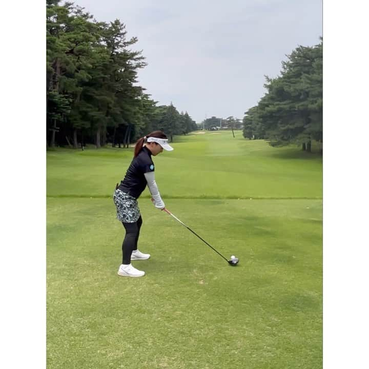 有村智恵のインスタグラム：「最近のスイング記録。 6/27   #ladiesgolf #golftournament #tournament #newbalance #newbalancegolf #yamaha #inpres #hpjapan #misawahome #kowa #vantelin #kose  #ゴルファー #プロゴルファー #女子ゴルフ #ゴルフトーナメント #ニューバランス #ニューバランスゴルフ #ヤマハ #インプレス #日本hp #ミサワホーム #コーワ #バンテリン #コーセー」