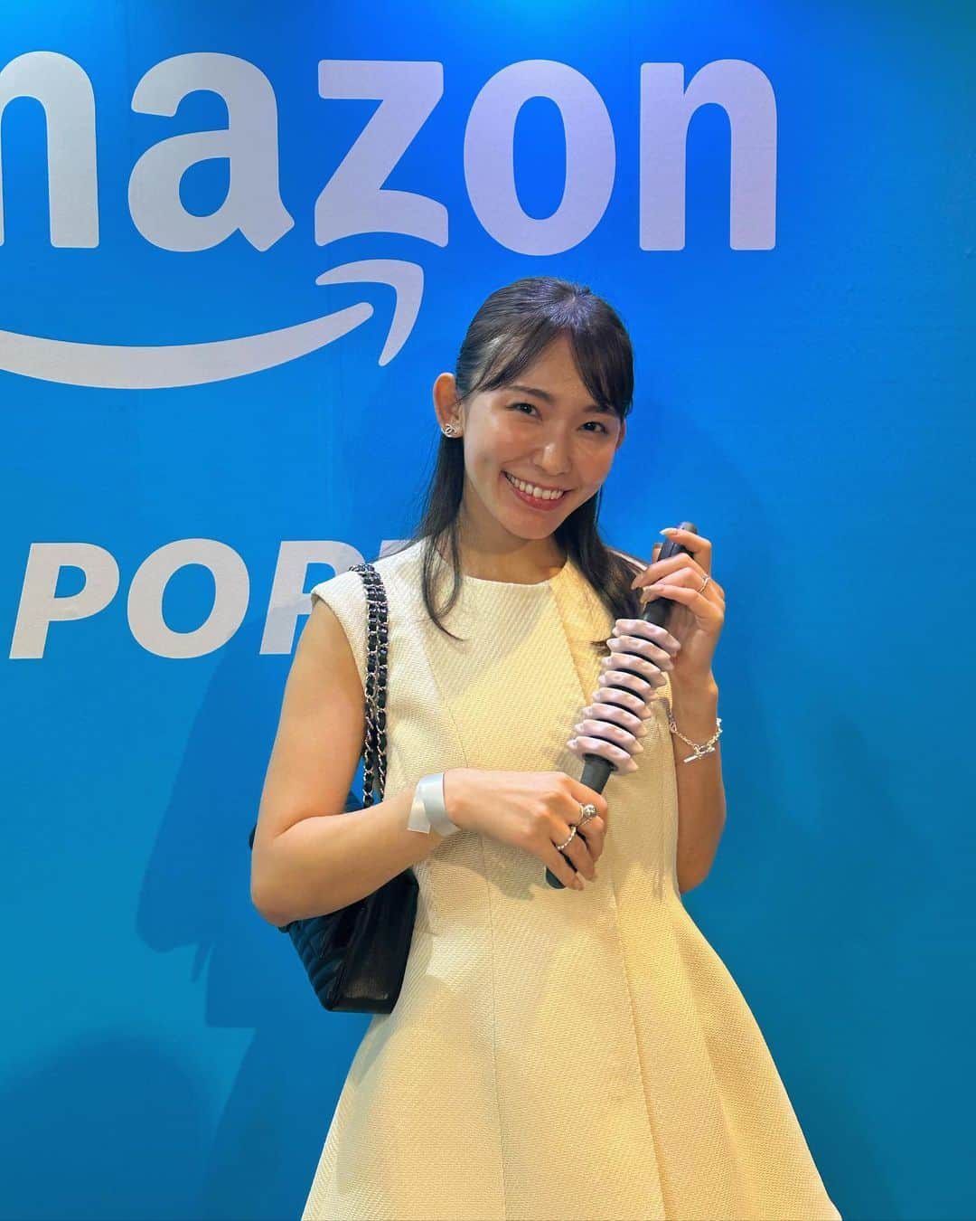 shizuka.watanabeさんのインスタグラム写真 - (shizuka.watanabeInstagram)「Influencer'sEXPO に行ってきました♪  今回は16ブースも出店していて全ブースまわるのは大変だったー🤍（←いつも大変♪）  @primevideosport さんのブースではゴムバンドを頂き夏に向けて二の腕ケアに使いたい🫶  各ブースではそれぞれの商品の使い方や実際に使用できたりと体験型が多くて楽しかった💗  全部のブースを回って最後はお土産に　@8hotel_fujisawa の宿泊券を頂いたよ！  こういうイベント久しぶりだったなー🫶 また行きたい😋  @influencersexpo.jp #influencersexpo  #アマスポ　#アマゾンスポーツ　#8hotel #ミラーフィット　#mirror_fit #refa  #amazon」6月30日 17時50分 - shizuka.watanabe