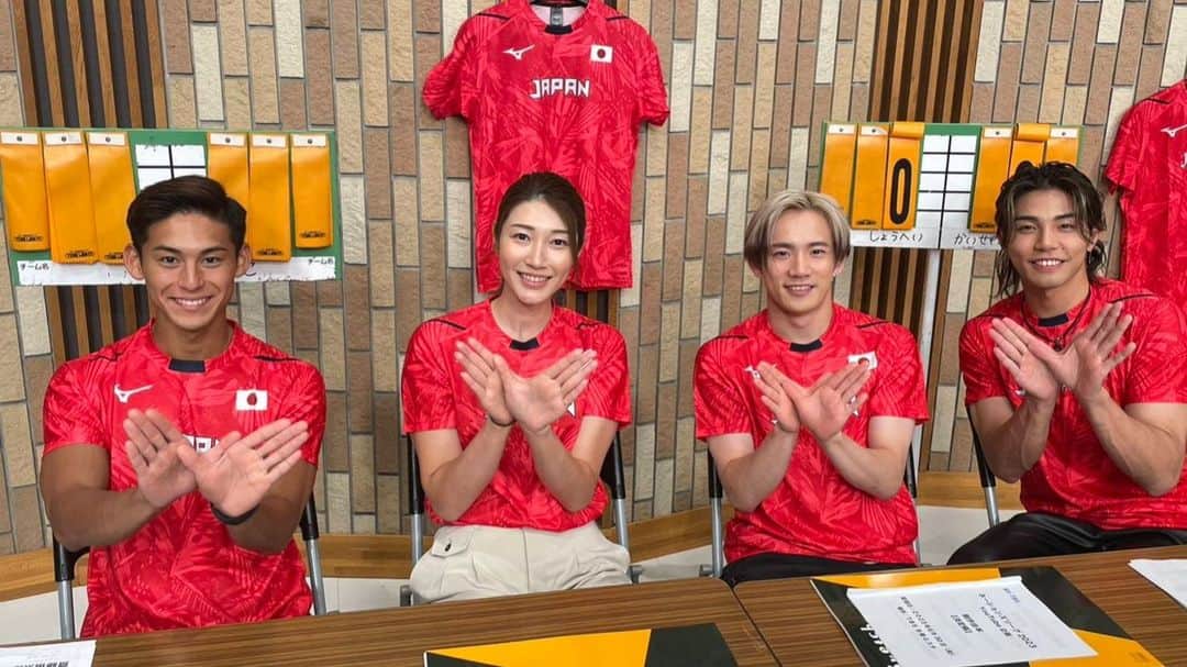 TBSバレブーのインスタグラム