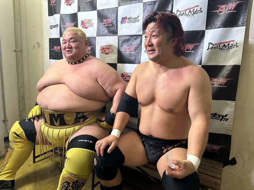 のインスタグラム：「前橋【どすこいうどん浜ちゃん】に御来店頂き有り難うございました！ 7/1(土)は！  昼11:30〜14:00 のみの営業です！ (うどんがなくなり次第終了)  宜しくお願い致します🤲  #浜亮太  #前橋  #どすこいうどん浜ちゃん  #手打ちうどん  #ちゃんこ鍋  #中之上靖文」