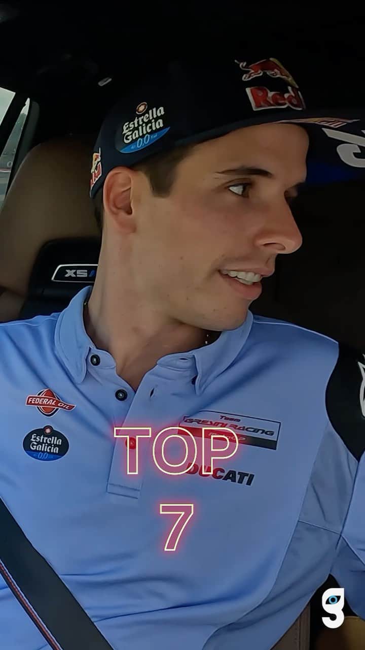 MotoGPのインスタグラム
