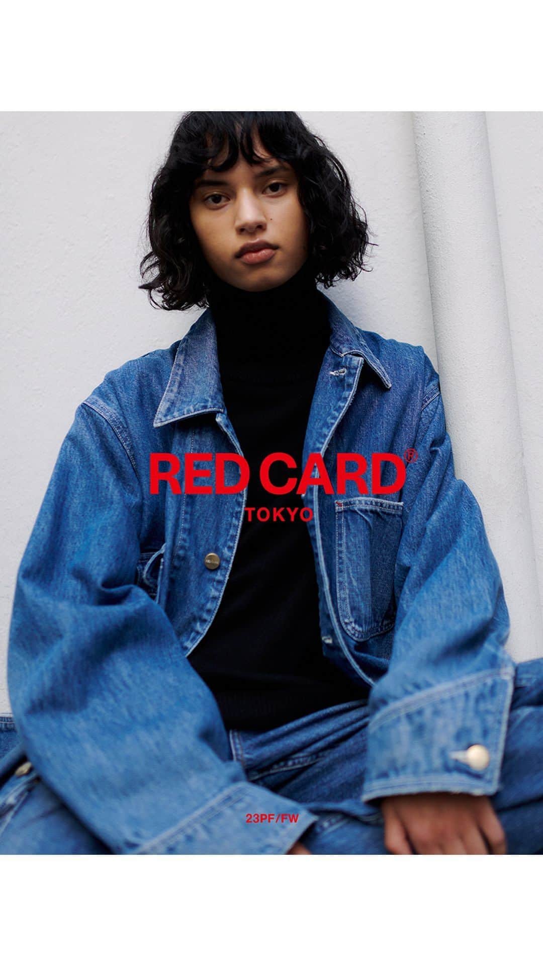 RED CARD TOKYOのインスタグラム