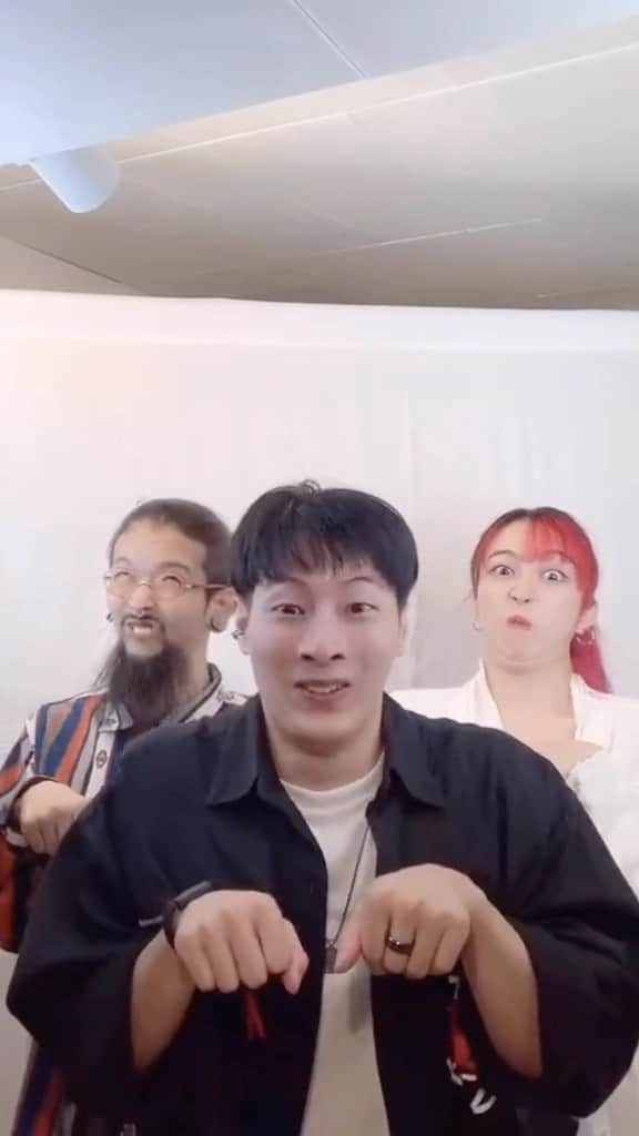 のインスタグラム：「なんの音マネか分かったら天才！！#beatbox #ビートボックス #音マネ」