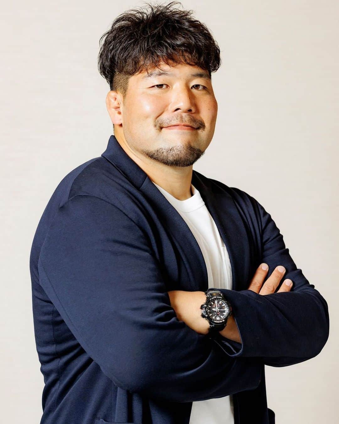 テレビ東京「SPORTSウォッチャー」のインスタグラム：「7月の #みんなのスポーツ マンスリーMCは ラグビー元日本代表🏉 #畠山健介 さん🎉  🎂宮城県気仙沼市出身 🏆2大会連続W杯出場（’11＆'15）  7月1日（土）から土日出演です🙌 畠山さんよろしくお願いします😊✨  #テレビ東京 #ラグビー  #kensukehatakeyama」