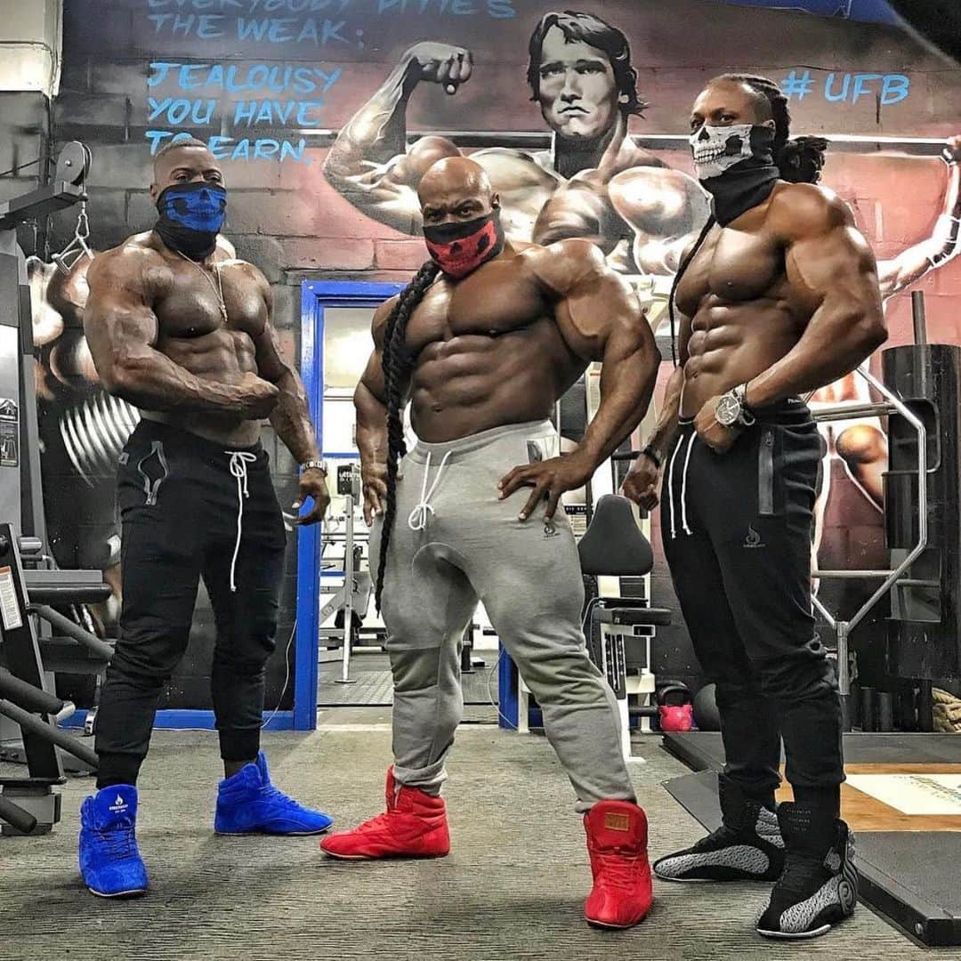 カイ・グリーンさんのインスタグラム写真 - (カイ・グリーンInstagram)「UNMATCHED 💯 Redefine what's possible and unlock your full potential with @ryderwear game-changing D-maks! From the gym to the streets, these shoes are built to take you to new heights. Lace up a pair today and experience strength in real numbers.  Grab Your Pair Today 💪🏾 Save 10% Off | Code: KAI10 Go To: http://ryderwear.com/kai  #KaiGreene #Ryderwear」6月30日 9時56分 - kaigreene