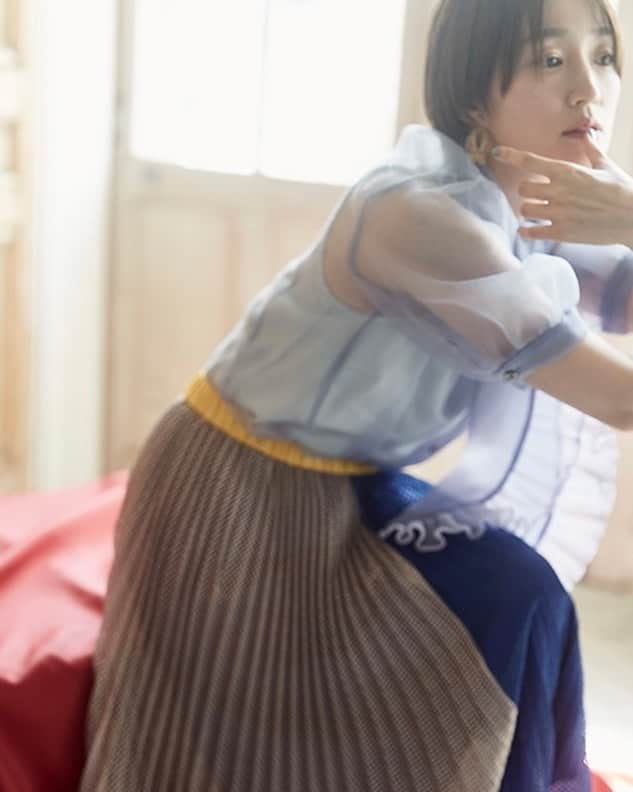 のインスタグラム：「昔から安藤裕子さまを撮るのは得意な方だと自負しております。#安藤裕子 #music #photography #hirohisanakano」