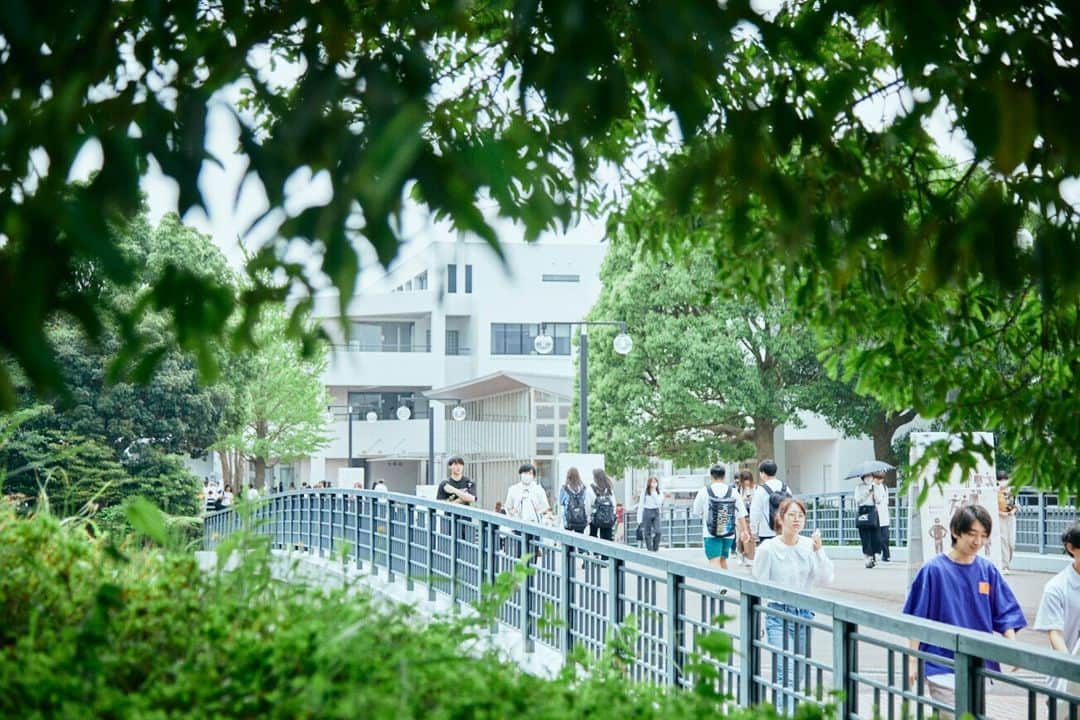 Meiji Gakuin/明治学院大学/明学のインスタグラム