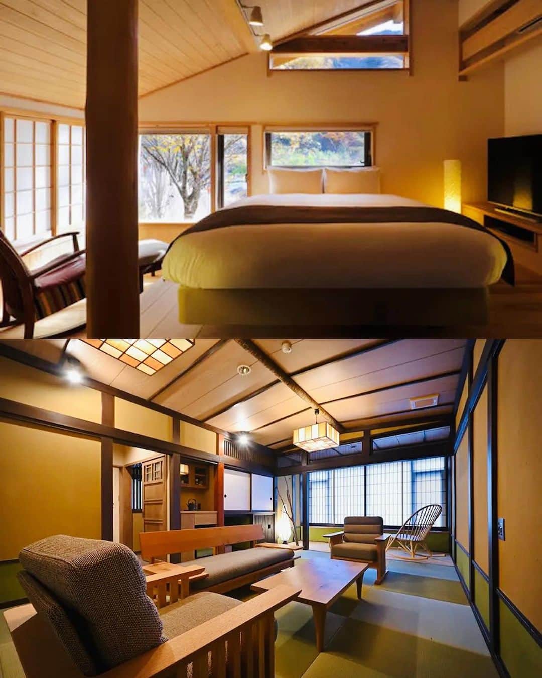 JAPAN TRIP 大人旅〜厳選の宿〜さんのインスタグラム写真 - (JAPAN TRIP 大人旅〜厳選の宿〜Instagram)「．@syoubun_minakami  雄大な自然の中に18ヶ所もの温泉地が連なる「水上温泉郷」の山里にある山人料理が自慢の田舎宿。  【温泉】 無色透明で肌あたりのやわらかな湯は、のんびりとした入浴にぴったりの泉質。  【客室】 別荘を思わせる離れ形式の客室や、古民家の趣を大切にした母屋の露天風呂付き客室など、全7タイプ。  【食事】 地元食材を吟味した自慢の山人料理を個室の食事処で。  田舎宿ならではのおこもりをのんびりとお楽しみください。  ＝DATA＝＝＝＝＝＝＝＝＝＝＝＝＝＝＝＝＝ 📍 蛍雪の宿 尚文 @syoubun_minakami   ■ 群馬県利根郡みなかみ町綱子277 ■ 9室 ■ IN 15:00～／OUT 10:30 ■ 2名 68,200円～（夕朝食付） ※目安料金です。料金は施設に確認ください。 ＝＝＝＝＝＝＝＝＝＝＝＝＝＝＝＝＝＝＝＝＝  🔸温泉 🔸露天風呂 🔸露天風呂付き客室 🔸貸切風呂 🔸山人料理 🔸子供可 🔸ペット不可  #群馬旅行 #群馬ホテル #関東近郊 #関東温泉 #水上温泉郷 #温泉旅行 #温泉旅館 #露天風呂付き客室 #露天風呂 #onsen #ryokan  #大人旅jp #大人旅 #大人旅の宿 #国内旅行 #家族旅行 #ご褒美旅行 #贅沢旅行 #記念日旅行 #japantrip #japantravel」6月30日 10時10分 - otonatabi_jpn