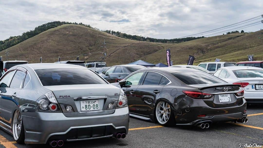 J-Auto Showのインスタグラム