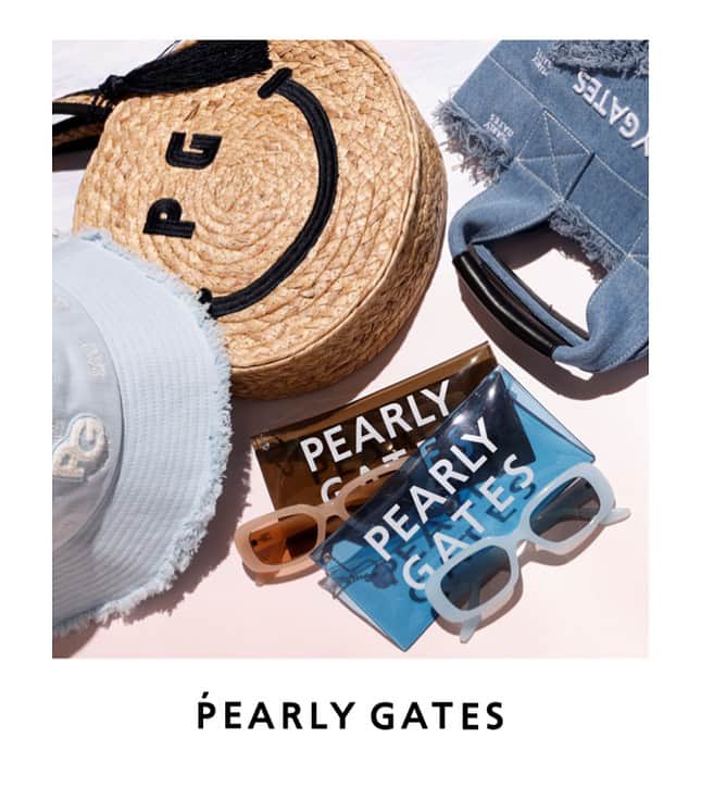 のインスタグラム：「Summer spend with “Otona Nico”.  #pearlygates#summercollection#golffashion#golfwear#golfstyleパーリーゲイツ#ゴルフ#ゴルフウェア#ゴルフファッション#ゴルフ女子#ゴルフ男子」