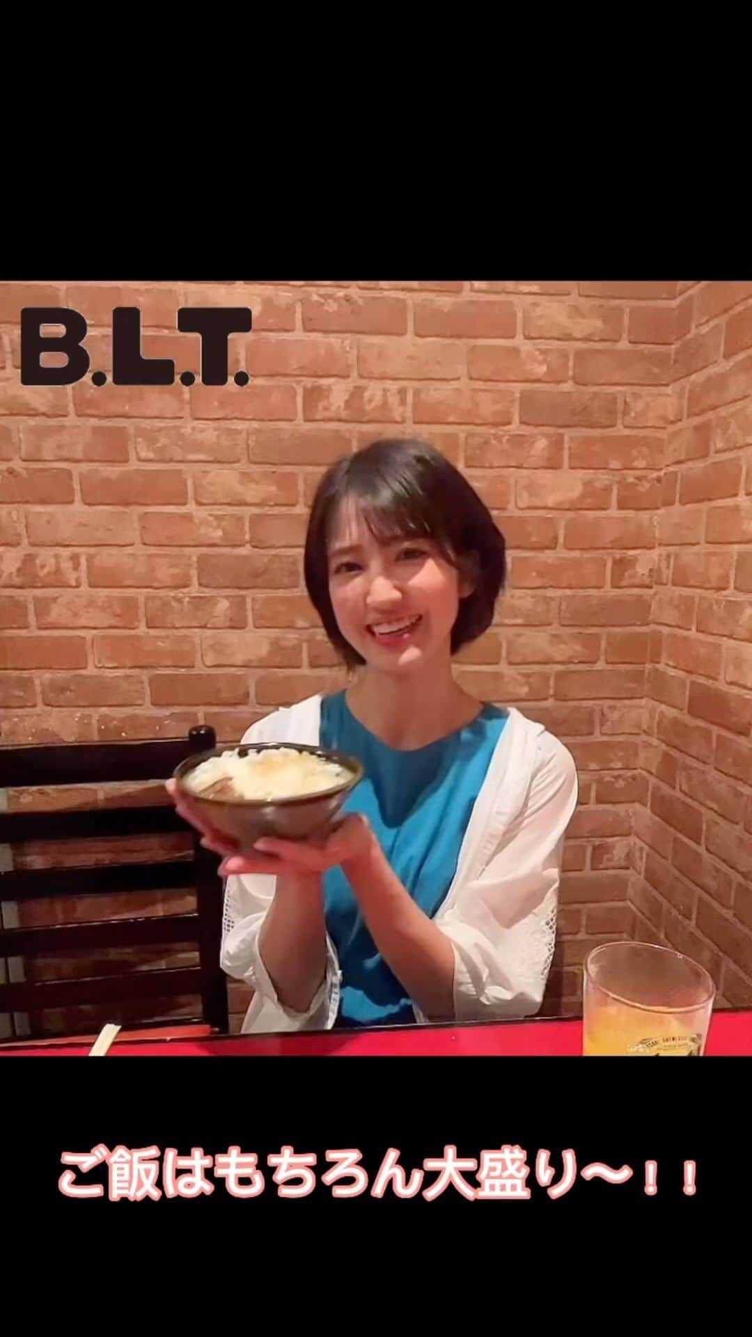 B.L.T.のインスタグラム