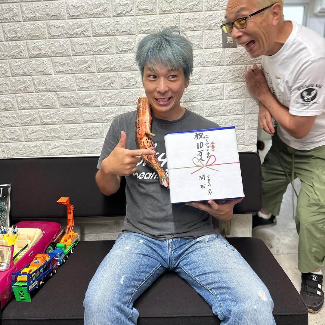 世田谷ベースのインスタグラム