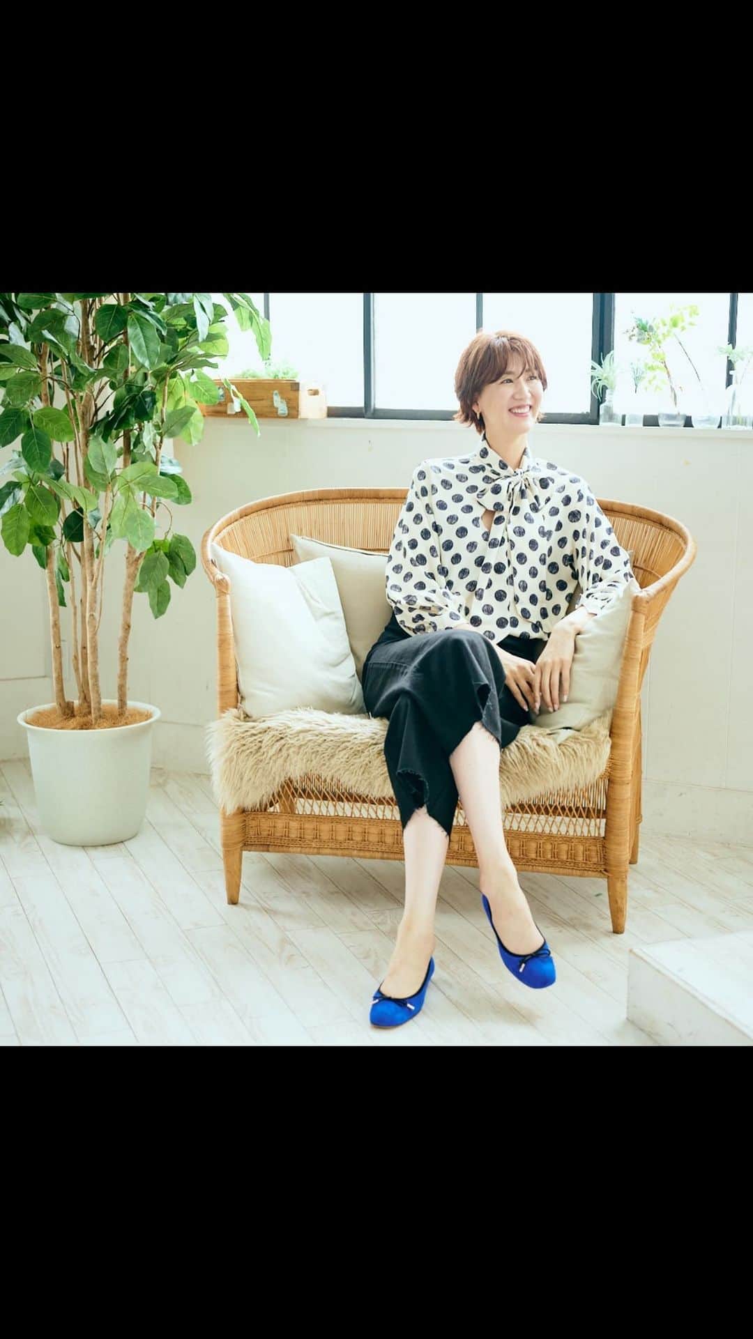 栗原恵のインスタグラム