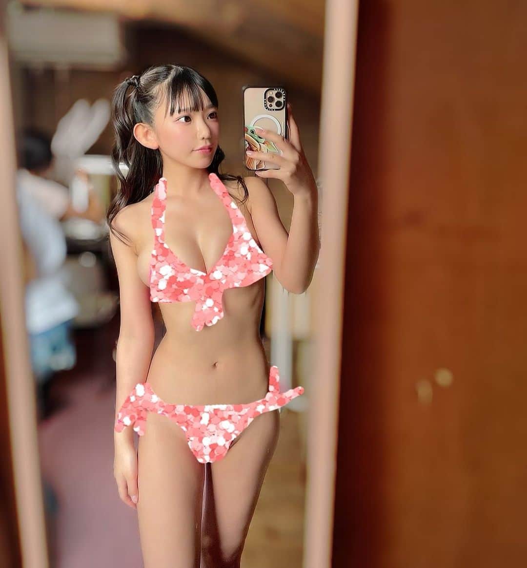 長澤茉里奈のインスタグラム：「こんにちは 雑な隠し」