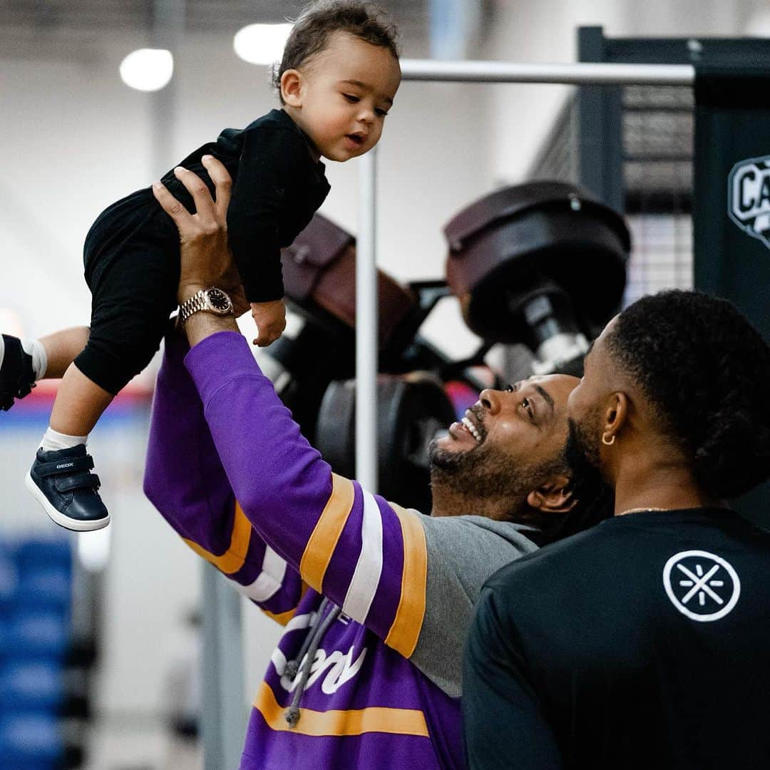 デアンジェロ・ラッセルさんのインスタグラム写真 - (デアンジェロ・ラッセルInstagram)「Dada」6月30日 11時26分 - dloading