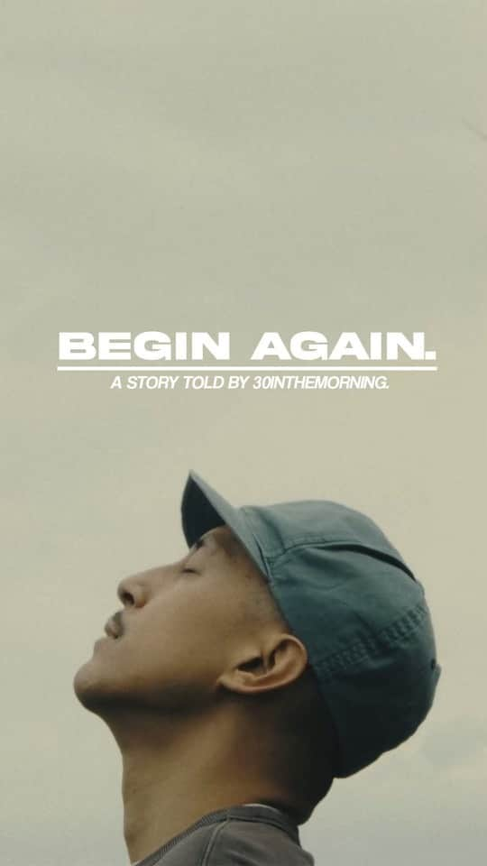 ショーン・エバリストのインスタグラム：「BEGIN AGAIN 💚  #mL #MovementLifestyle #famLy #BeginAgain   Ft. @shaunevaristo @ayehasegawa , Ren-chan Production Company: @30inthemorning  Director: @jeffrattanong  Executive Producer: @laradeluna_  Creative Director: @key_mo  Director of Photography: @jucelandrin_  G/E Swing: @_jaytran  Production Designer: @laradeluna_  Art Team: @criesinthecar @lpdavidlee @jenny__rev」