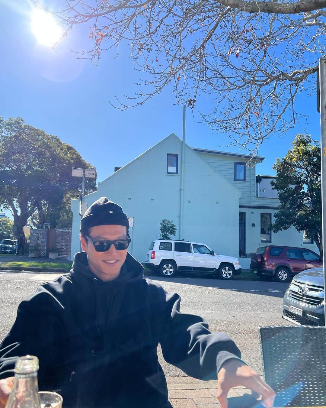 キム・ジョングクのインスタグラム：「#Sydney #Concert #CUTonight」