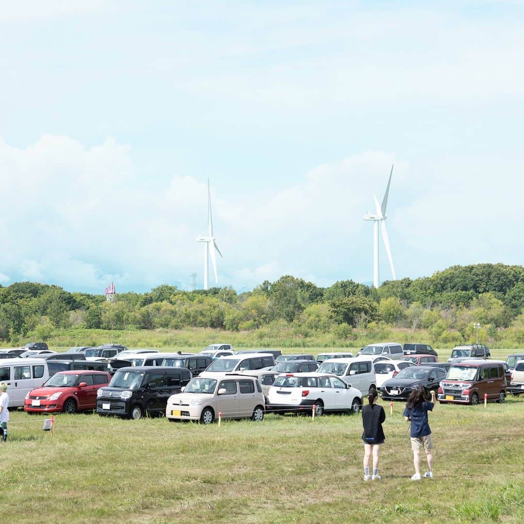 のインスタグラム：「🚗FOREST駐車券抽選受付開始🚗  FORESR駐車券の抽選エントリー イープラスにて受付開始❗️  ⏰6/30 12:00 ～ 7/2 23:59まで 必ず注意事項をご確認の上、お申し込みください🙇‍♀️  #RSR23」
