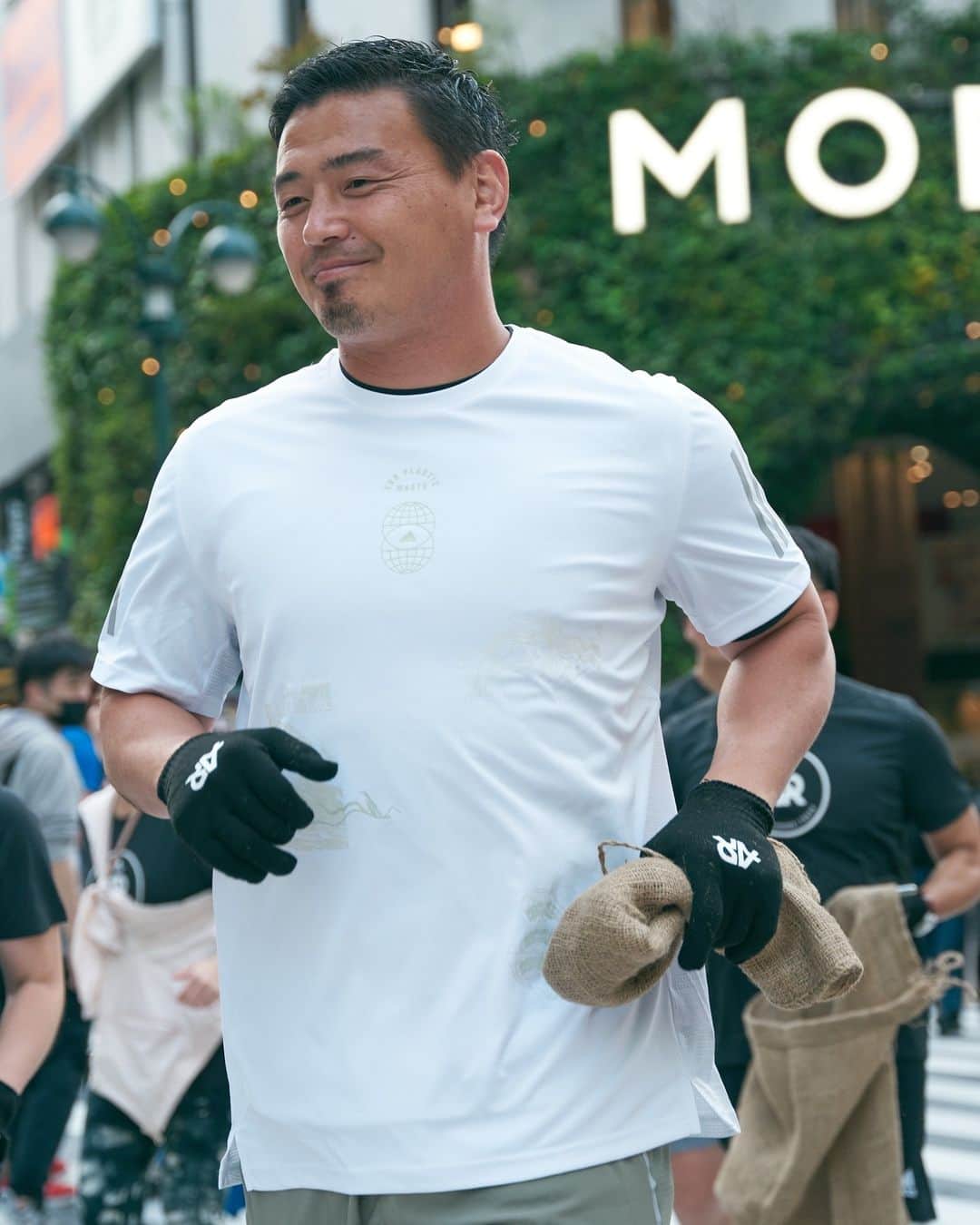 ADIDASTOKYOのインスタグラム