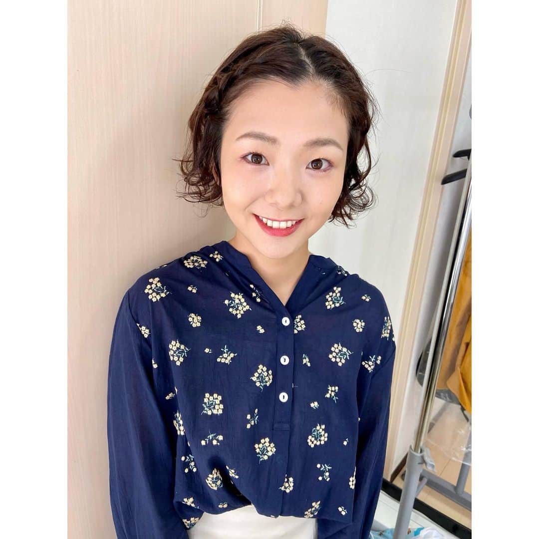 のインスタグラム：「明日 7月1日(土) 正午から #MBCテレビ #週刊1チャンネル お昼1時半から #MBCラジオ #青たく  青たくのテーマは「日」です！  みなさま、どうぞよろしくお願いします🙏」