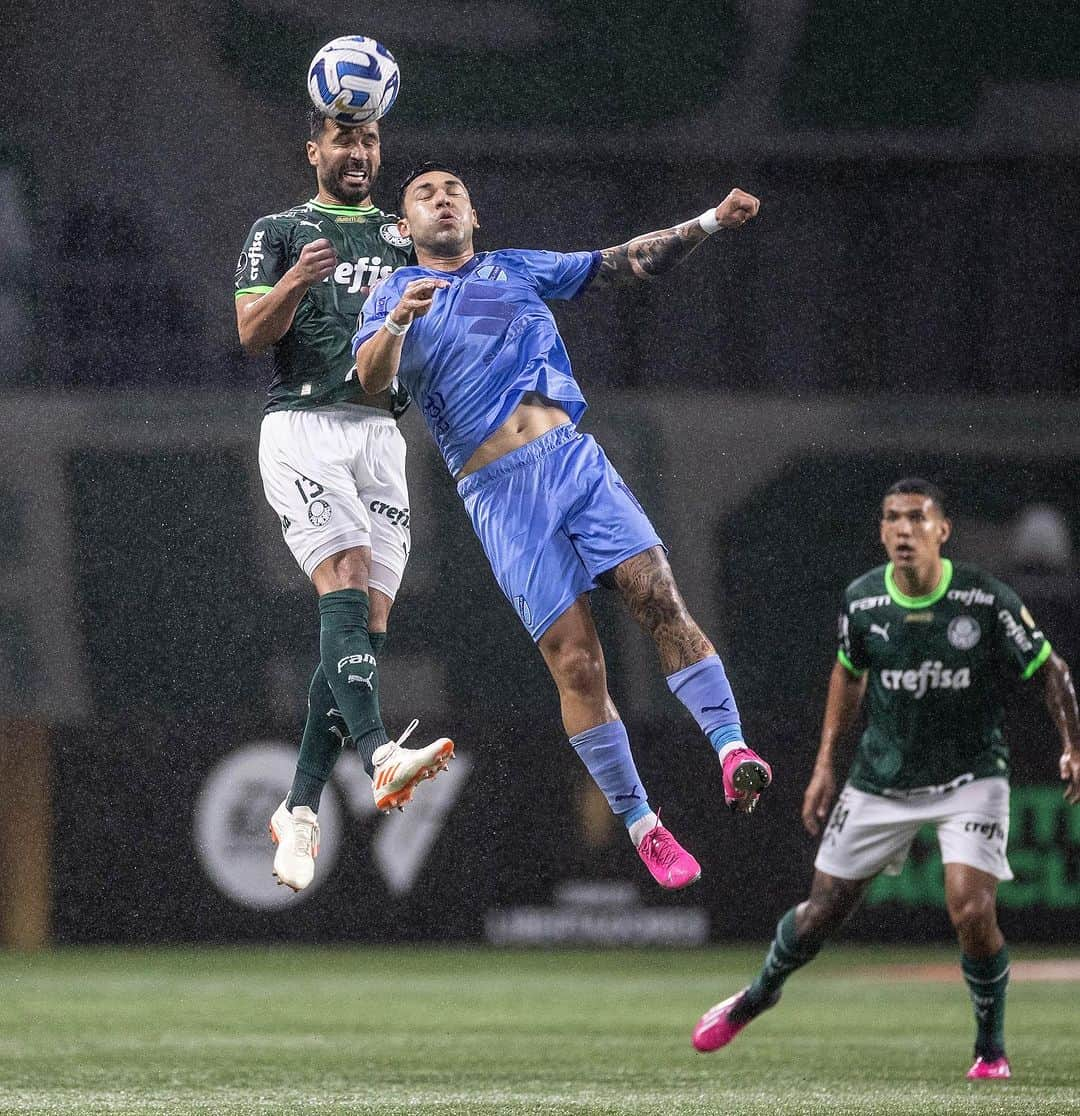 ルアン・ガルシアさんのインスタグラム写真 - (ルアン・ガルシアInstagram)「Vamos a próxima fase da @libertadores !! #AvantiPalestra」6月30日 12時10分 - luangarciaa