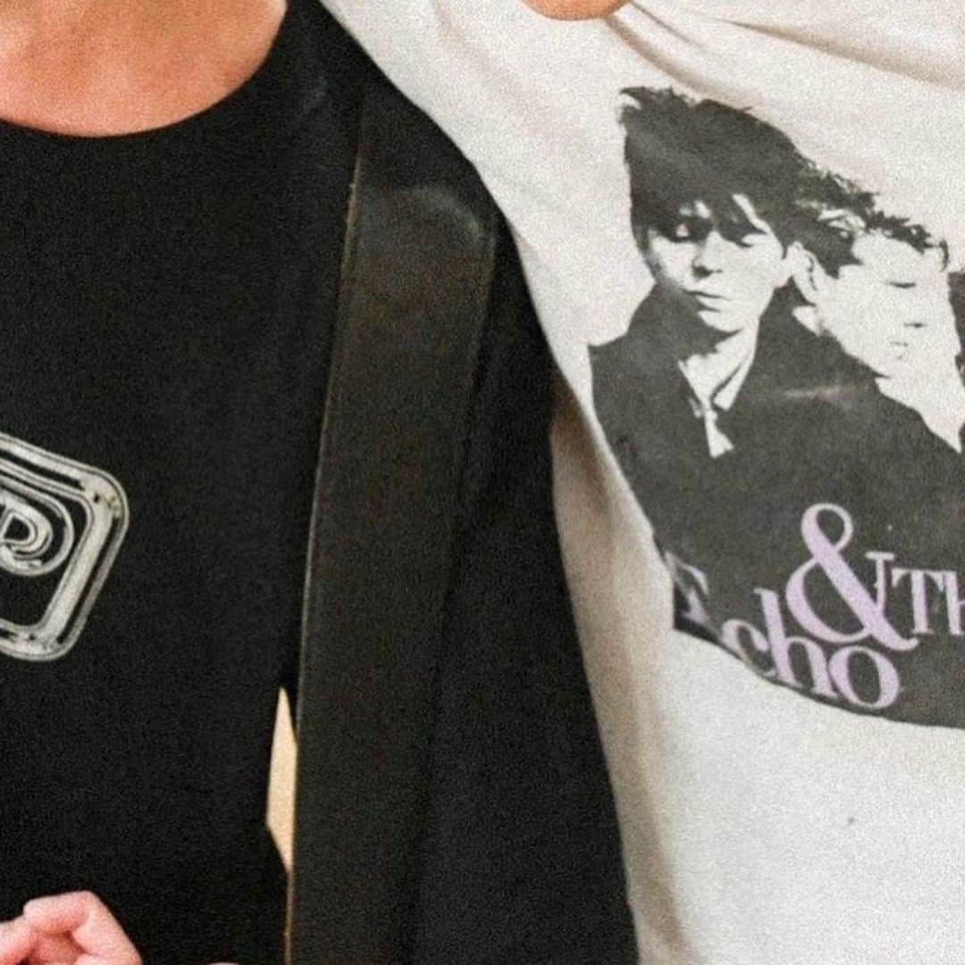 川上洋平さんのインスタグラム写真 - (川上洋平Instagram)「Tシャツ買った 本日ファイナル最高の夜にしよう  #lostblueheaven」6月30日 12時19分 - yoohei_alexandros