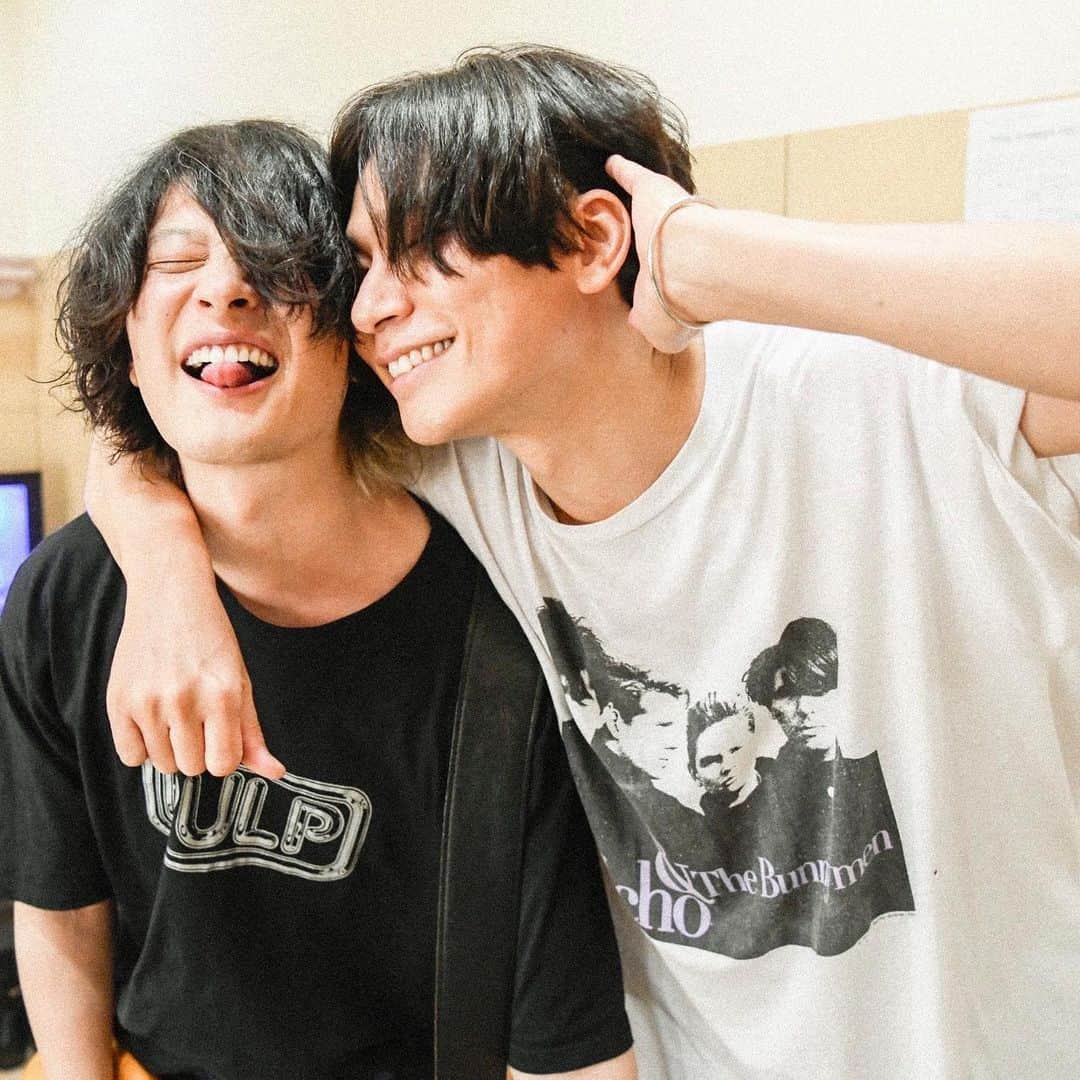 川上洋平のインスタグラム：「Tシャツ買った 本日ファイナル最高の夜にしよう  #lostblueheaven」