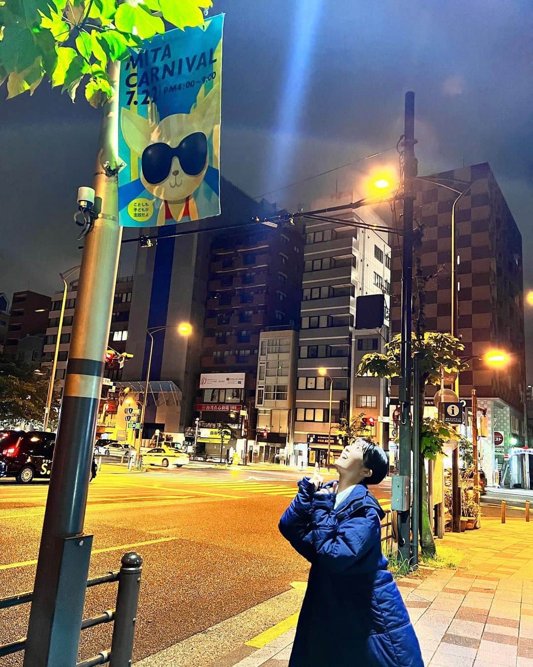 三田美吹さんのインスタグラム写真 - (三田美吹Instagram)「😎MITA」6月30日 12時32分 - ibuki_crownpop