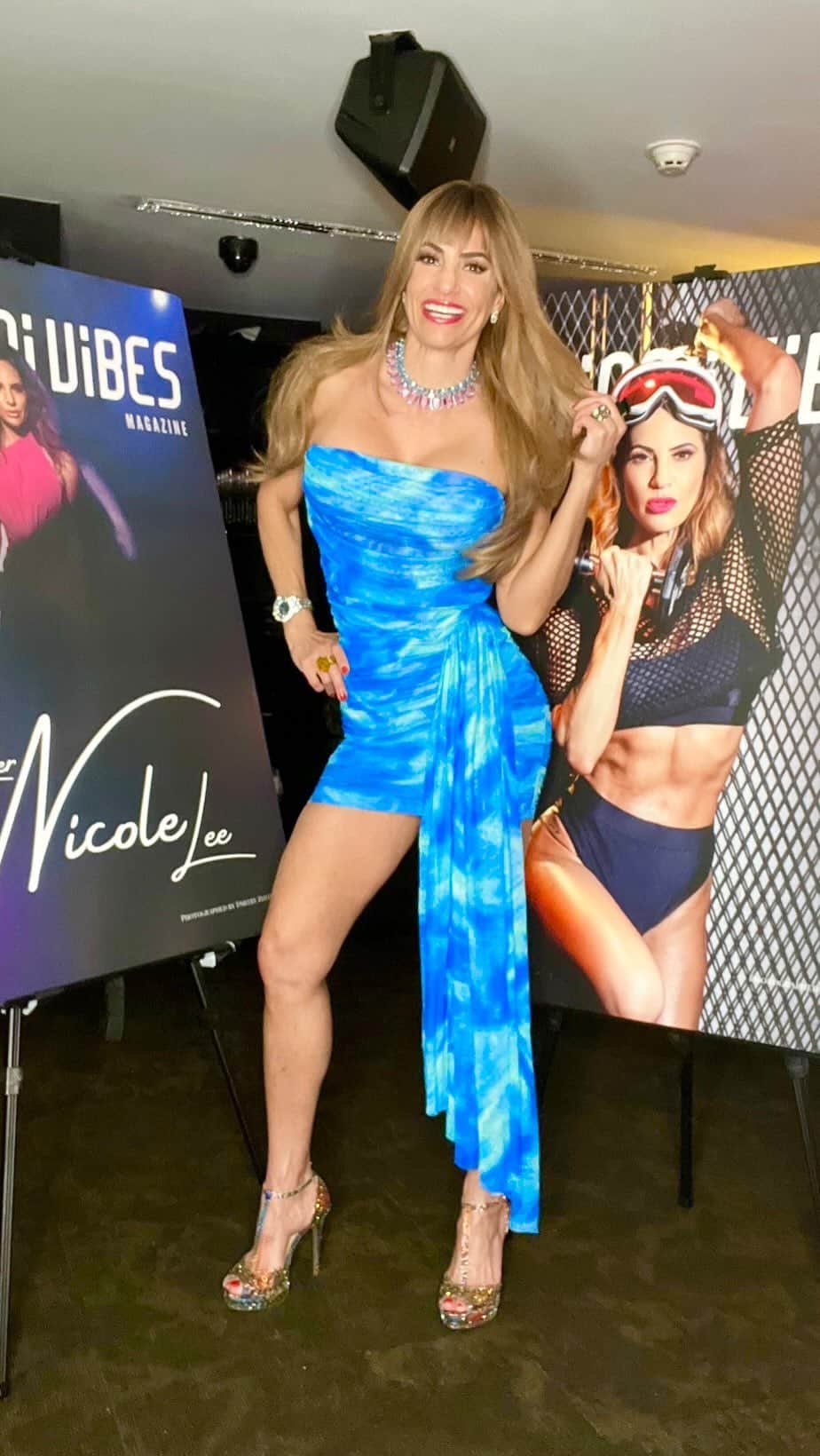 ジェニファー・ニコール・リーのインスタグラム