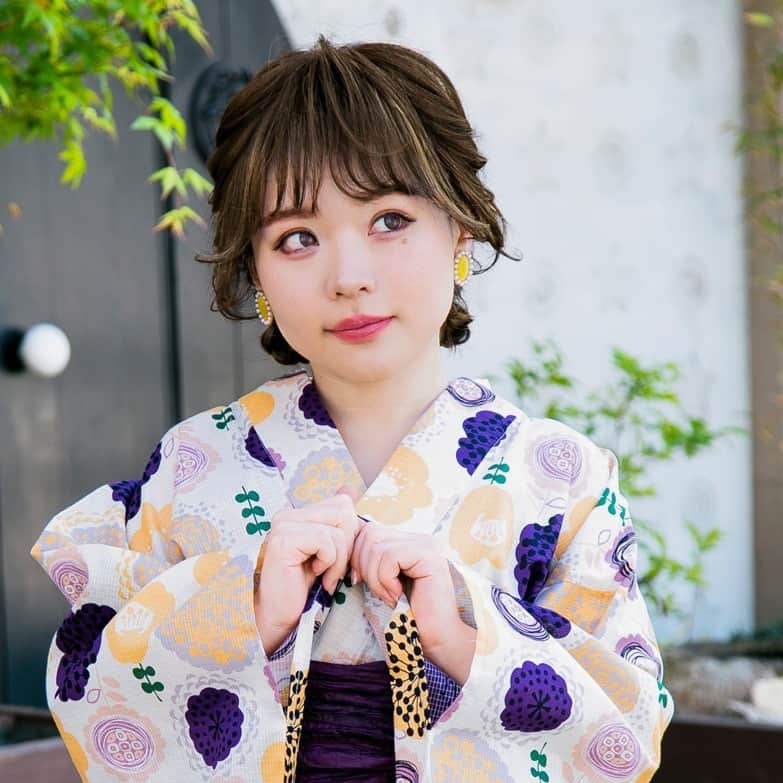 ウィッグとエクステのプリシラのインスタグラム