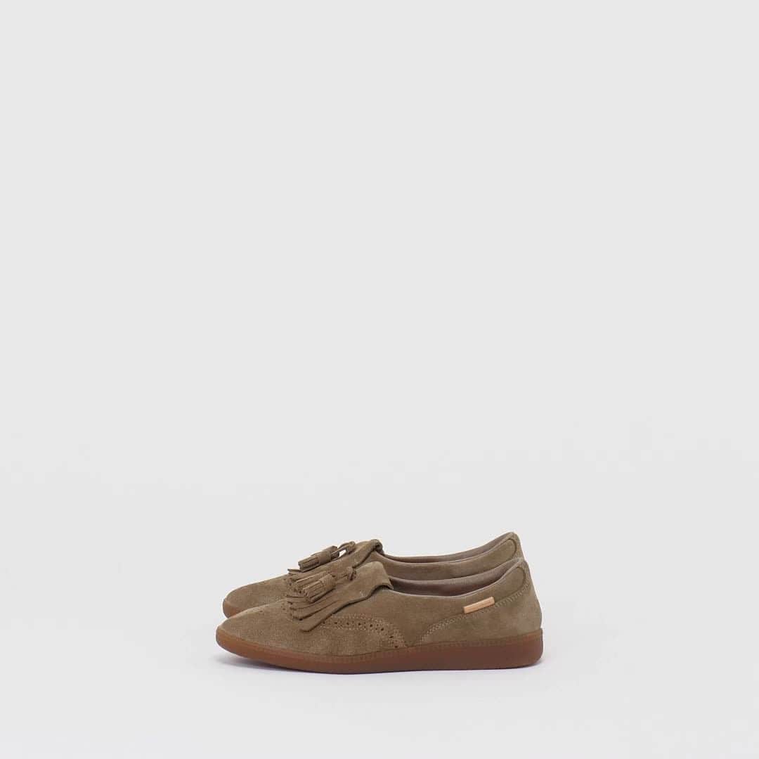 エンダースキーマのインスタグラム：「model: klein color: black, camel, khaki beige  #henderscheme #2023sa #productvideograph」