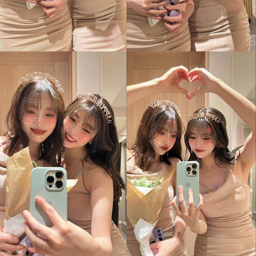 のインスタグラム：「5.6月…👊🏻♡ずっとしあわせでした☺︎ ㅤㅤㅤㅤㅤㅤㅤㅤㅤㅤㅤㅤㅤ ㅤㅤㅤㅤㅤㅤㅤㅤㅤㅤㅤㅤㅤ #思い出 #6月生まれの女の子」