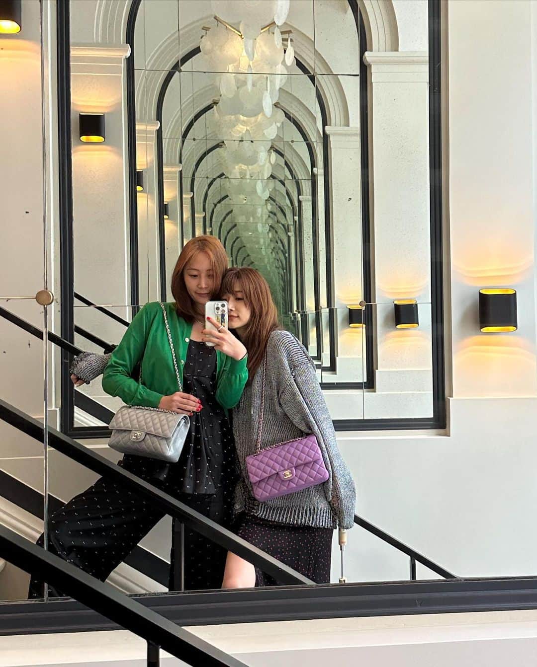 ヨンアさんのインスタグラム写真 - (ヨンアInstagram)「My heart is still in Paris...🌹」6月30日 13時04分 - youn1029