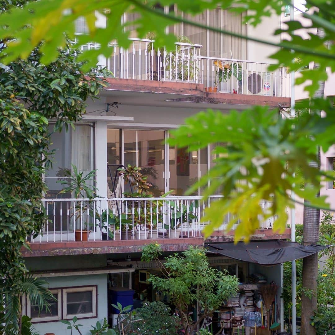 SUUMO公式アカウントさんのインスタグラム写真 - (SUUMO公式アカウントInstagram)「【タイの暮らしってどんな感じ？🐘💗】 バンコク移住歴15年の日本人のおしゃれアパートにおじゃましました👀  住まいは築30年のビンテージのアパート🏘 70平米の１LDKで、広々＆ゆったり🎐 天井が高くて窓も大きく開放感があります🤸‍♂️✨  タイの方の多くは築浅でモダンな物件を好むため、築古でビンテージ感ある雰囲気の物件は、同エリアの同じ広さの物件と比べてお得に借りられるそう🙌💰  外国人や、タイ人クリエイターなどに人気だそうです💖  取材協力／金野芳美さん　@kinnokinno  📷撮影／Yoko Sakamoto  🏘SUUMOジャーナルより https://suumo.jp/journal/2023/05/12/195705/  🏘プロフィールはこちらから♪ @suumo_official  #タイ #バンコク #海外移住 #ヴィンテージマンション #インテリア #インテリアコーディネート #インテリアスタイリング #ライフスタイル #海外暮らし #海外風インテリア #タイの暮らし #バンコク暮らし #バンコクの暮らし #おしゃれ部屋 #おしゃれ部屋づくり #部屋づくり #SUUMO #SUUMOジャーナル」6月30日 13時17分 - suumo_official