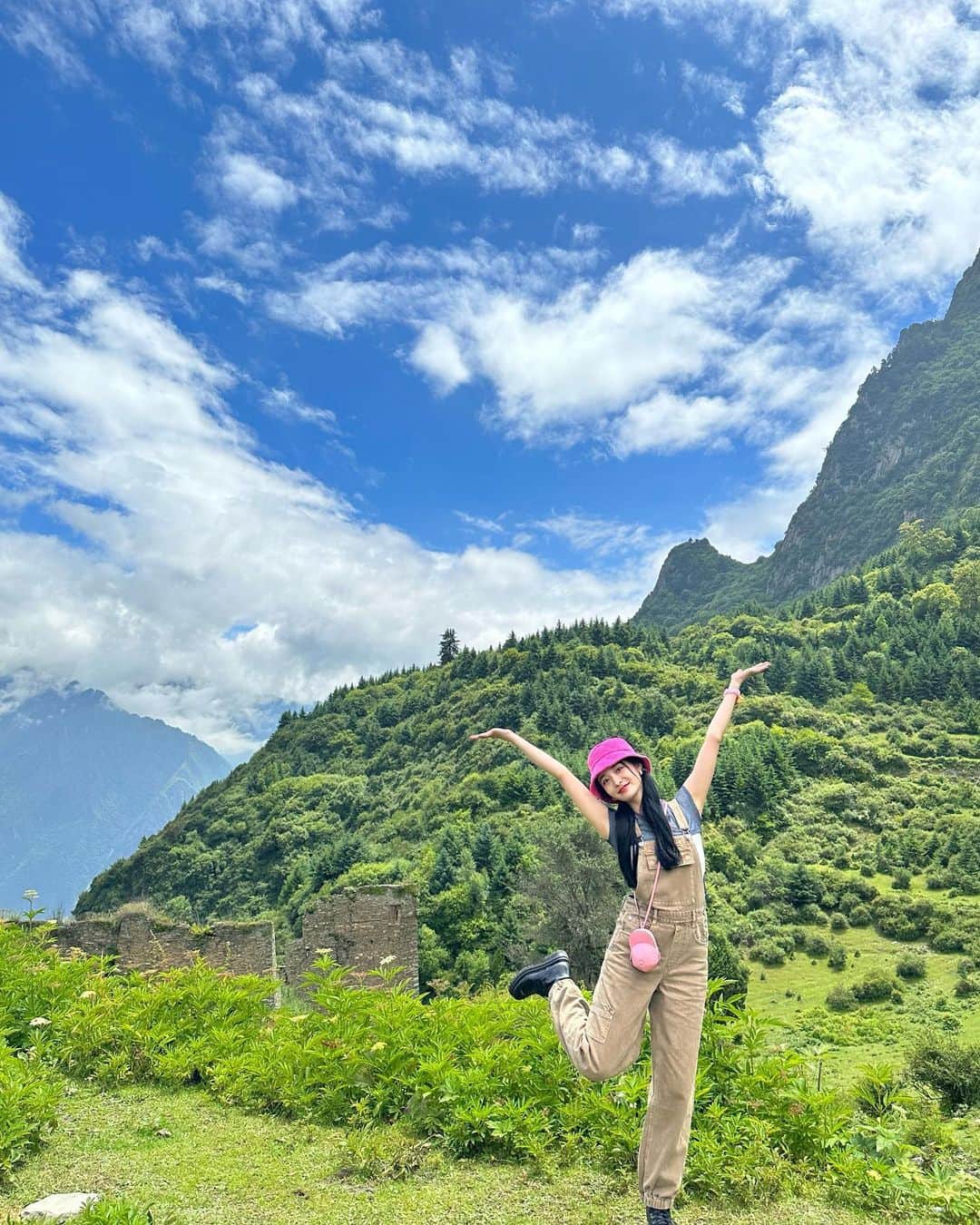 チュ・ギョルギョンさんのインスタグラム写真 - (チュ・ギョルギョンInstagram)6月30日 13時20分 - zhou_jieqiong1216