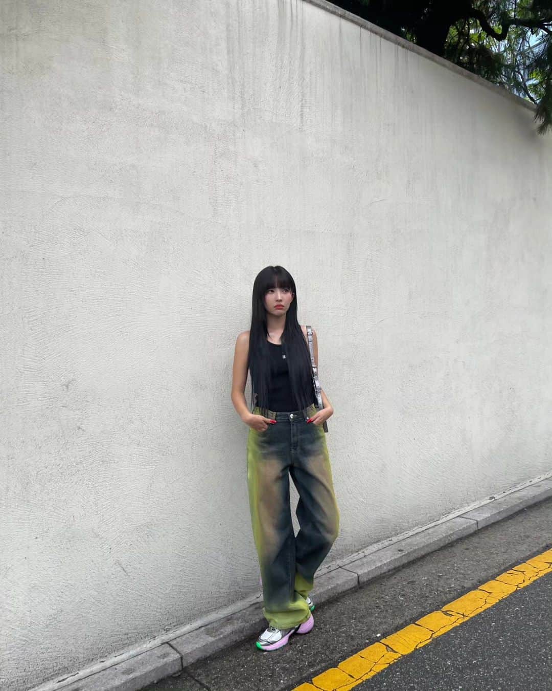 ソヨンさんのインスタグラム写真 - (ソヨンInstagram)「간다 🤩」6月30日 13時27分 - tiny.pretty.j