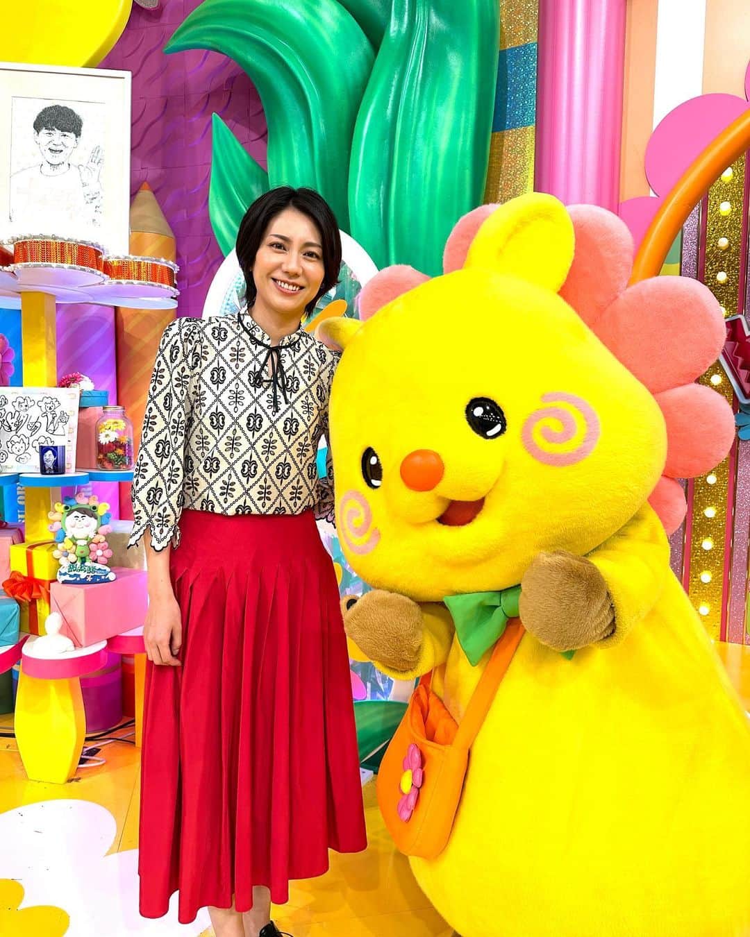 松下奈緒のインスタグラム