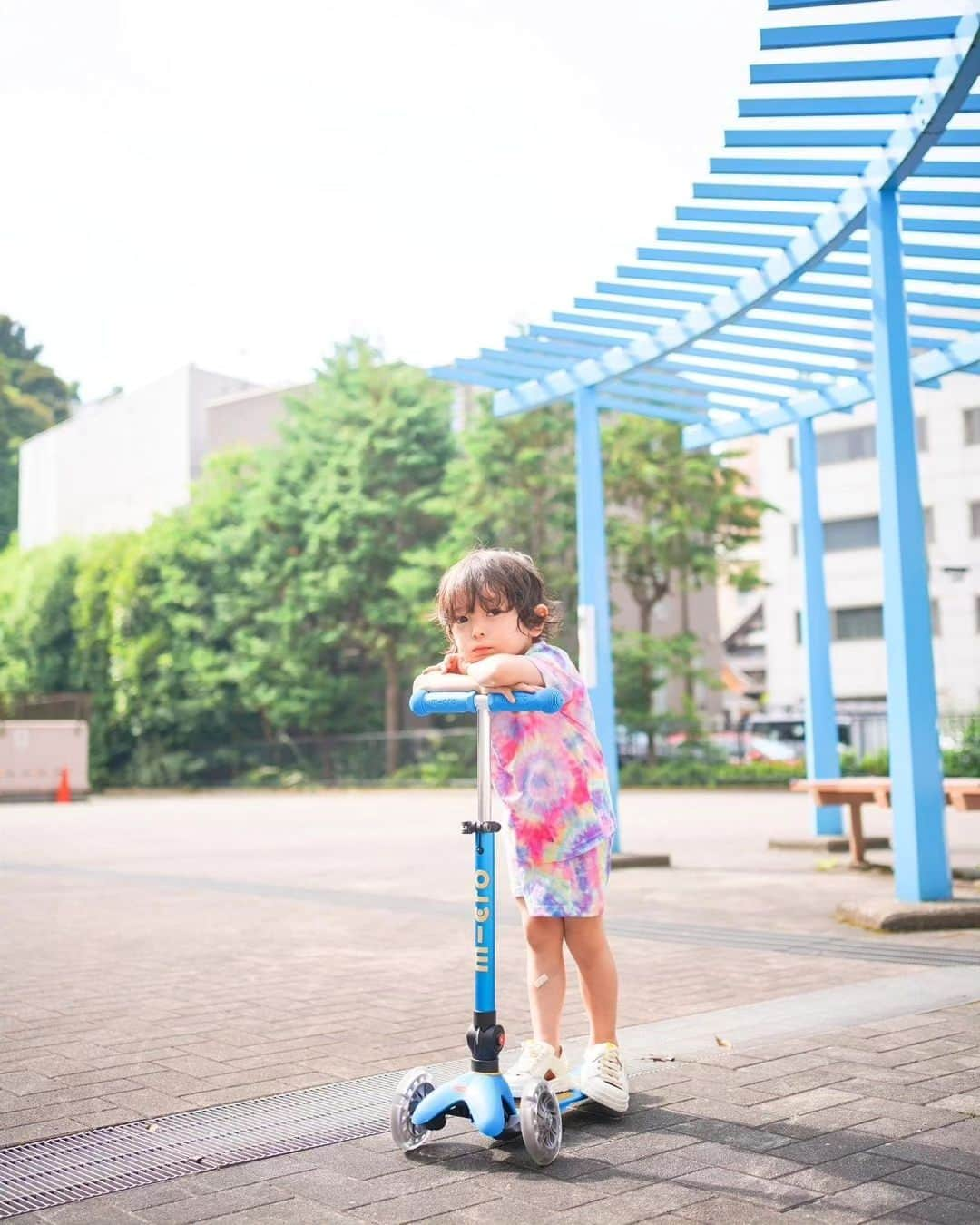 microscooters_japanのインスタグラム