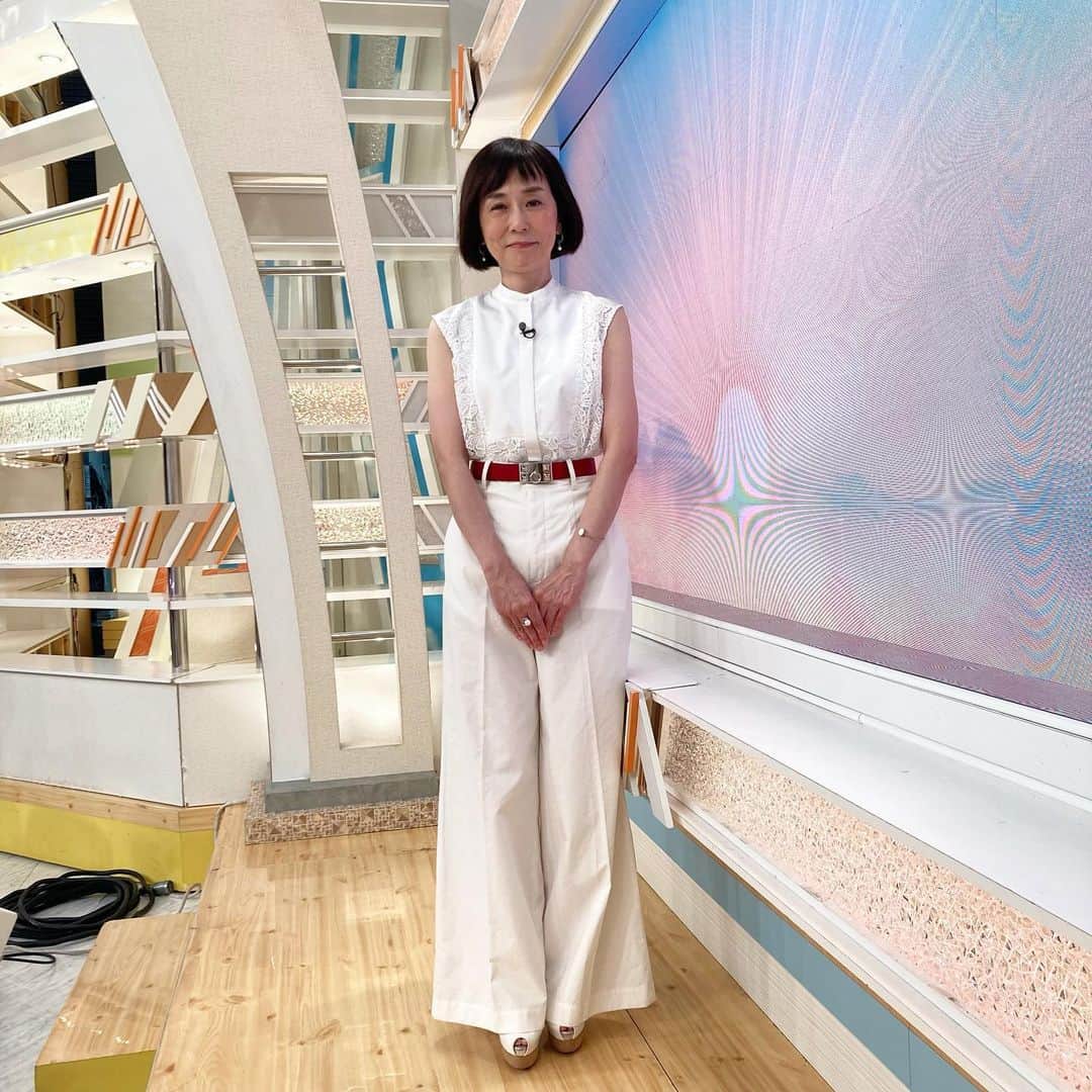 テレビ朝日「大下容子ワイド！スクランブル」のインスタグラム