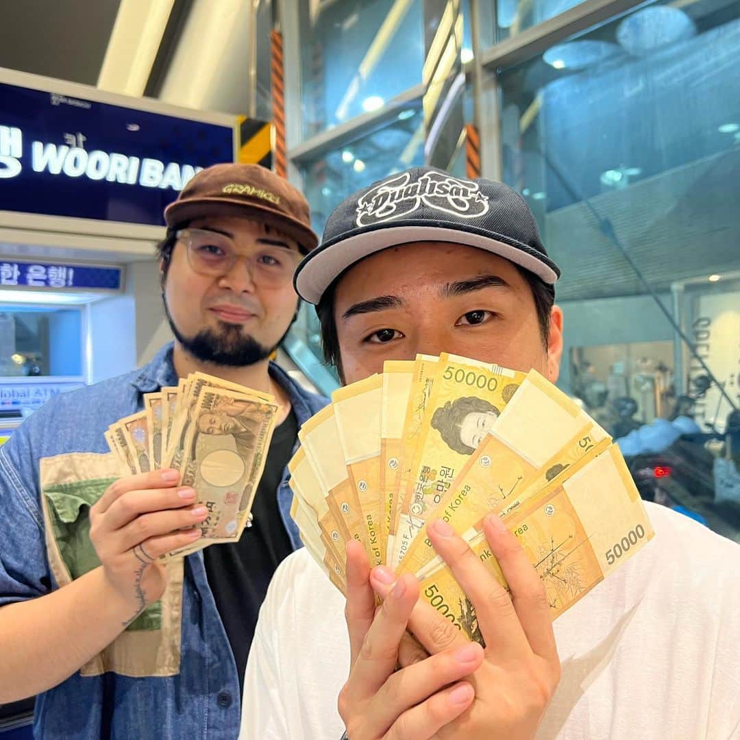 サグワ【SGW98】のインスタグラム：「🐀🐀🐀🐀✌️」