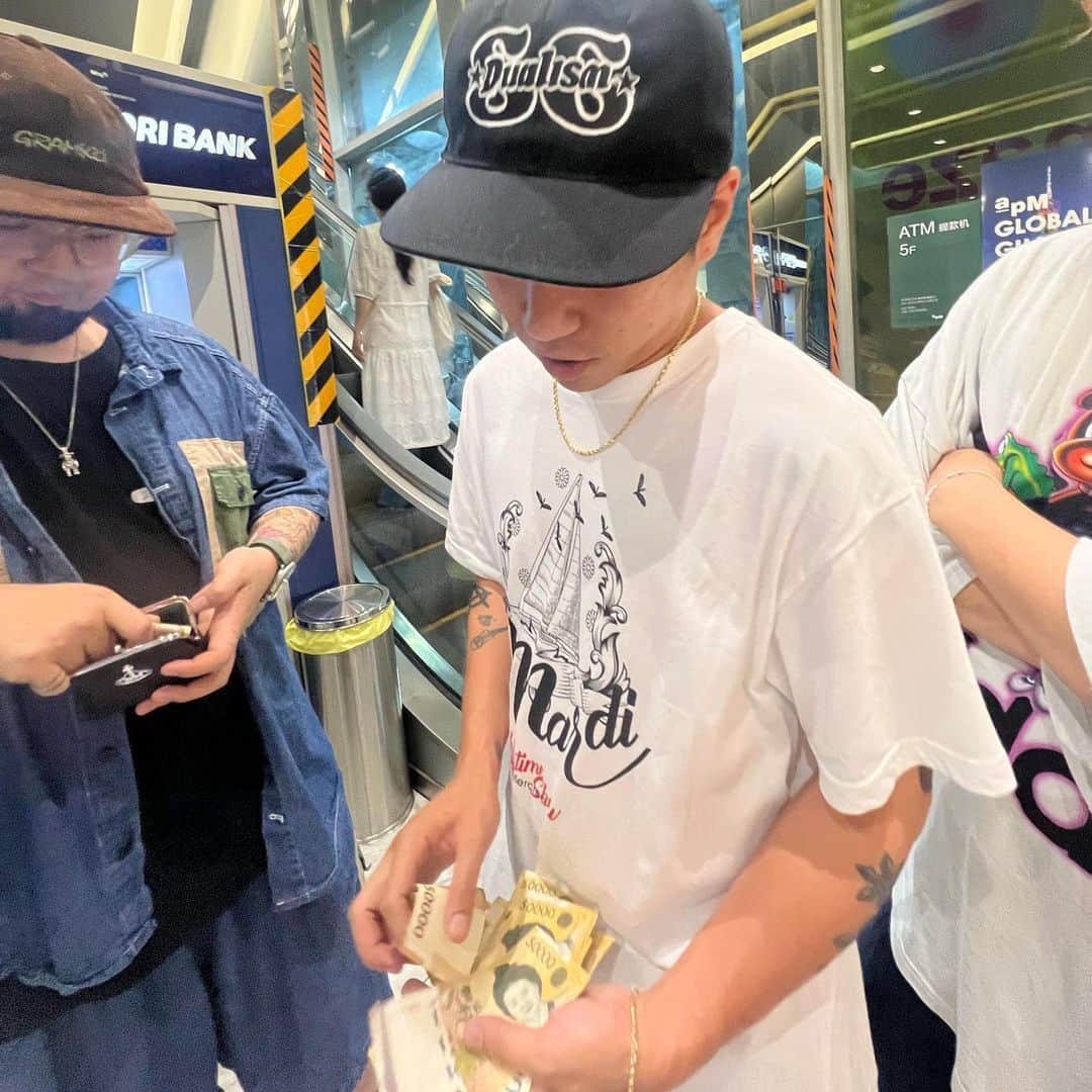 サグワ【SGW98】さんのインスタグラム写真 - (サグワ【SGW98】Instagram)「🐀🐀🐀🐀✌️」6月30日 14時36分 - ab_sgw_ab