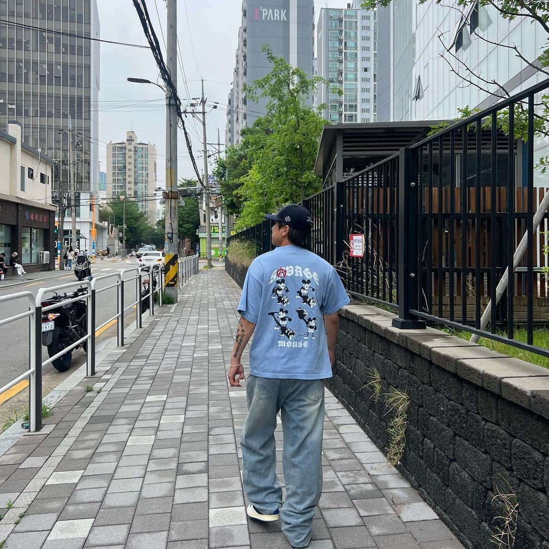 サグワ【SGW98】さんのインスタグラム写真 - (サグワ【SGW98】Instagram)「🐀🐀🐀🐀✌️」6月30日 14時36分 - ab_sgw_ab